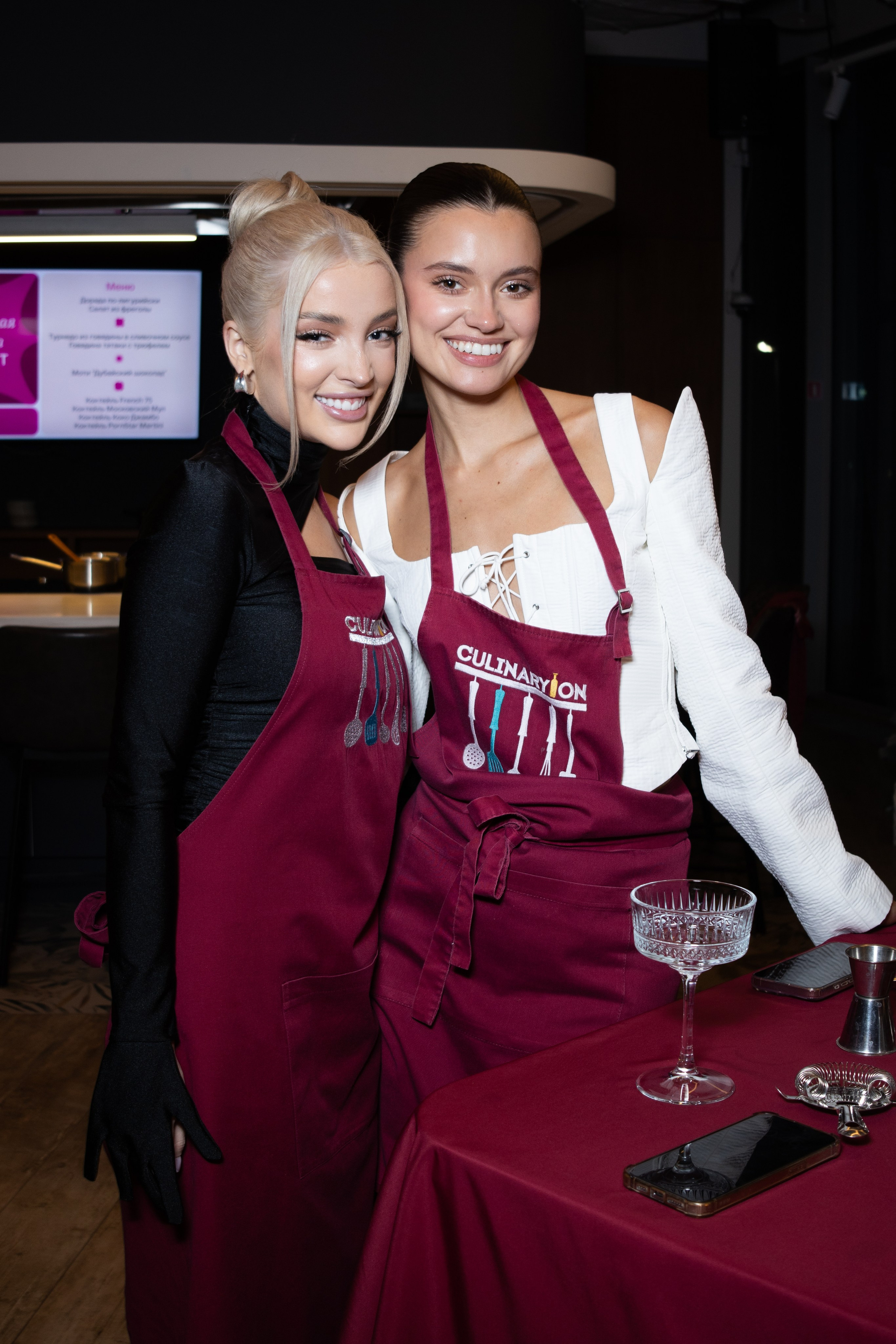 репортаж дня рождения блогера владиславы кутиловой