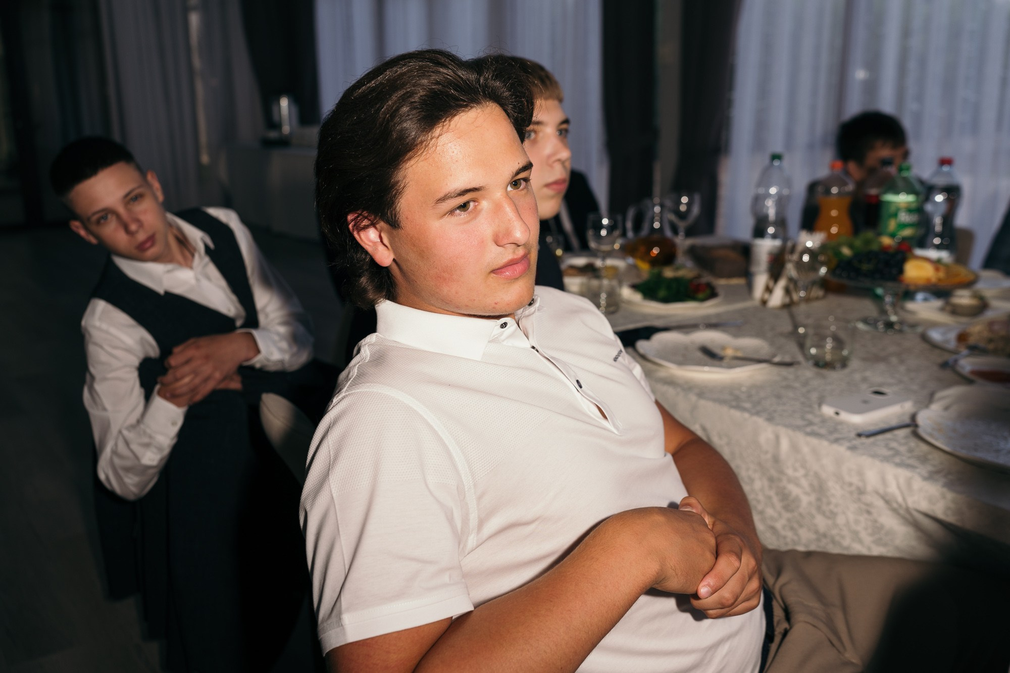 ГБОУ СОШ 2 — выпускной 9 Д. ИТВИ