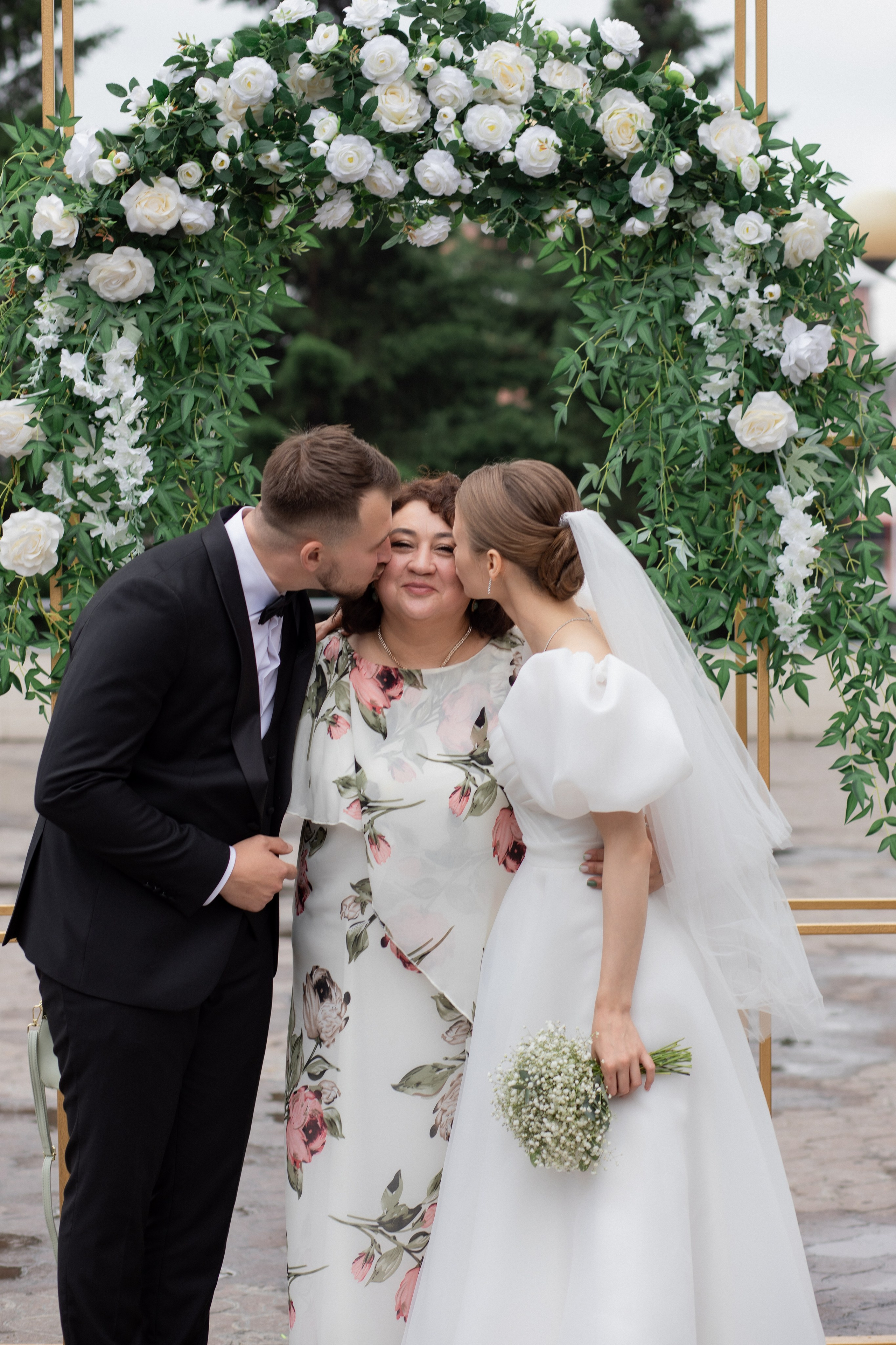 Валерий и Юлия. Фотограф Татьяна Ступина Иркутск