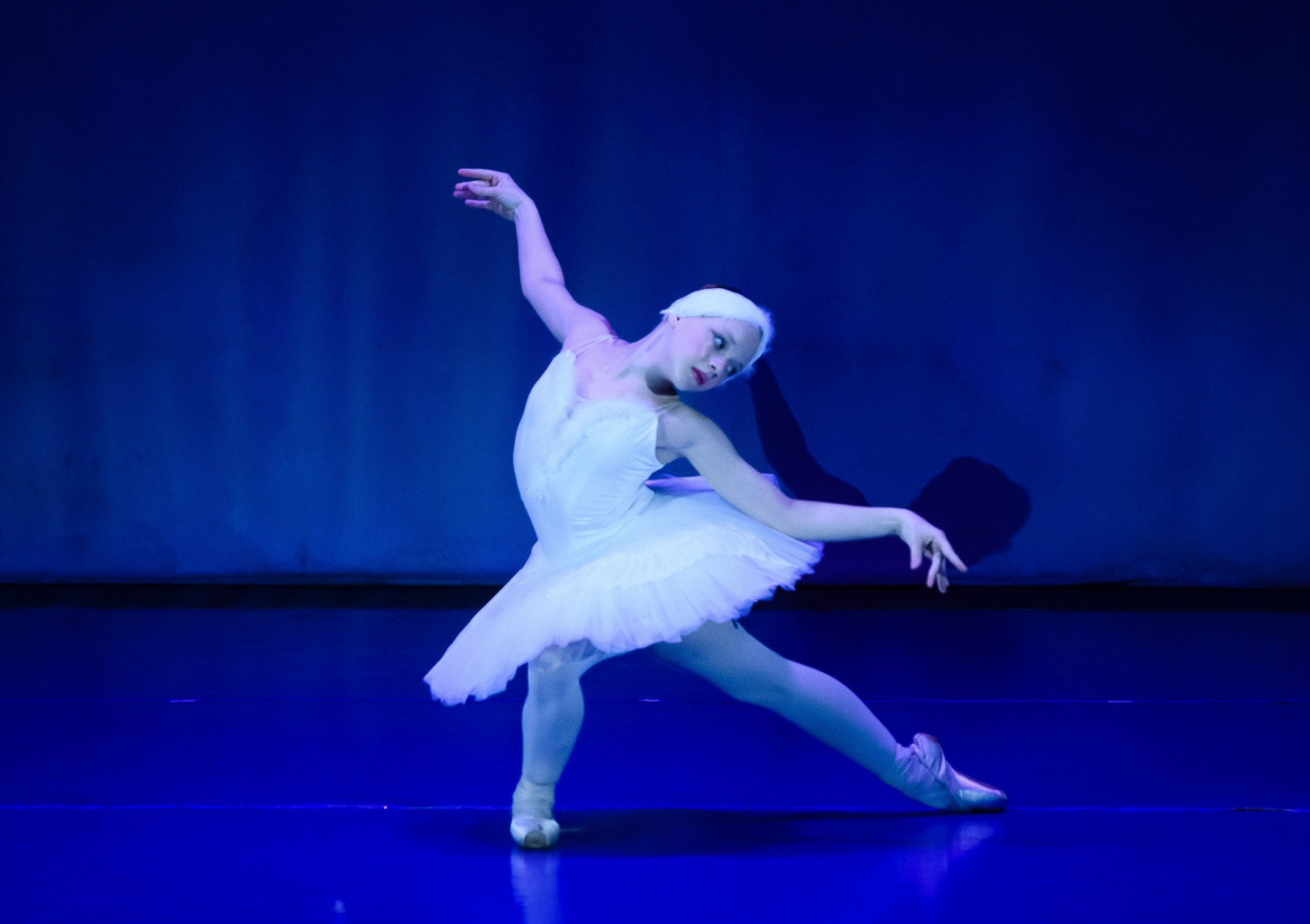 Балетная студия «АВРОРА» Отчётный концерт