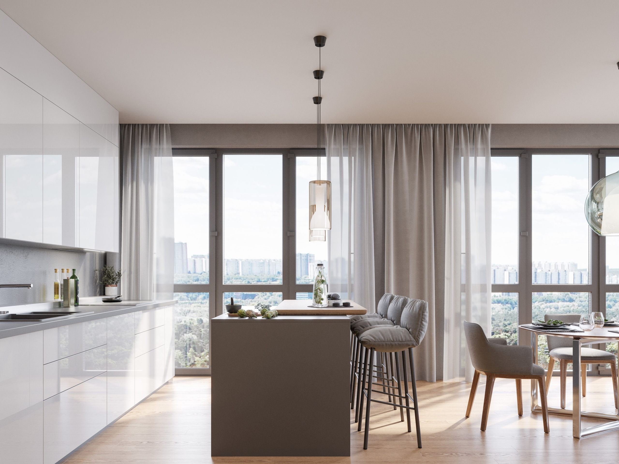 Визуализатор интерьера в Москве | Брагин Кирилл