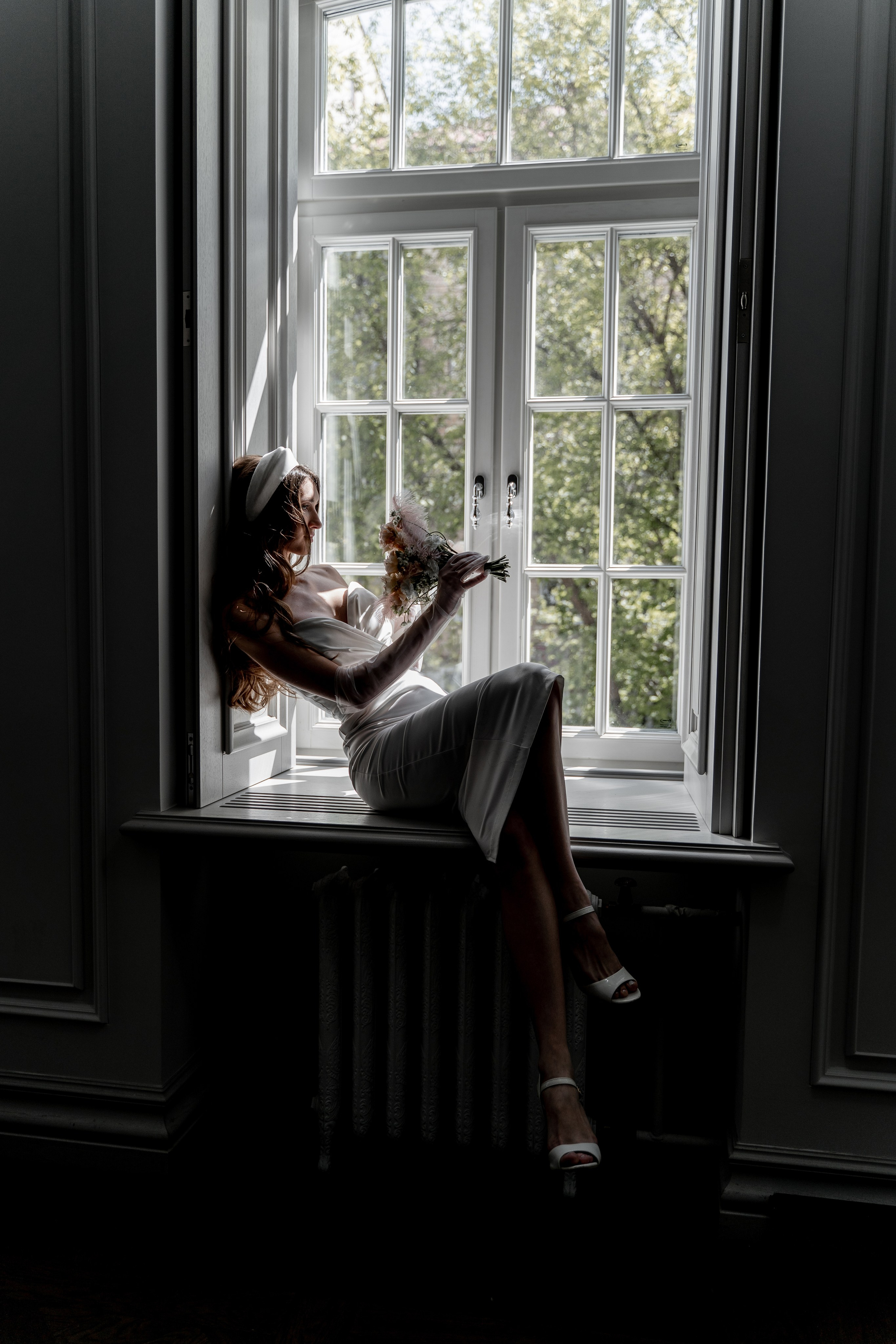 Свадебные съемки. Фотограф в Москве Анна Москаленко. Новогодние фотосъемки