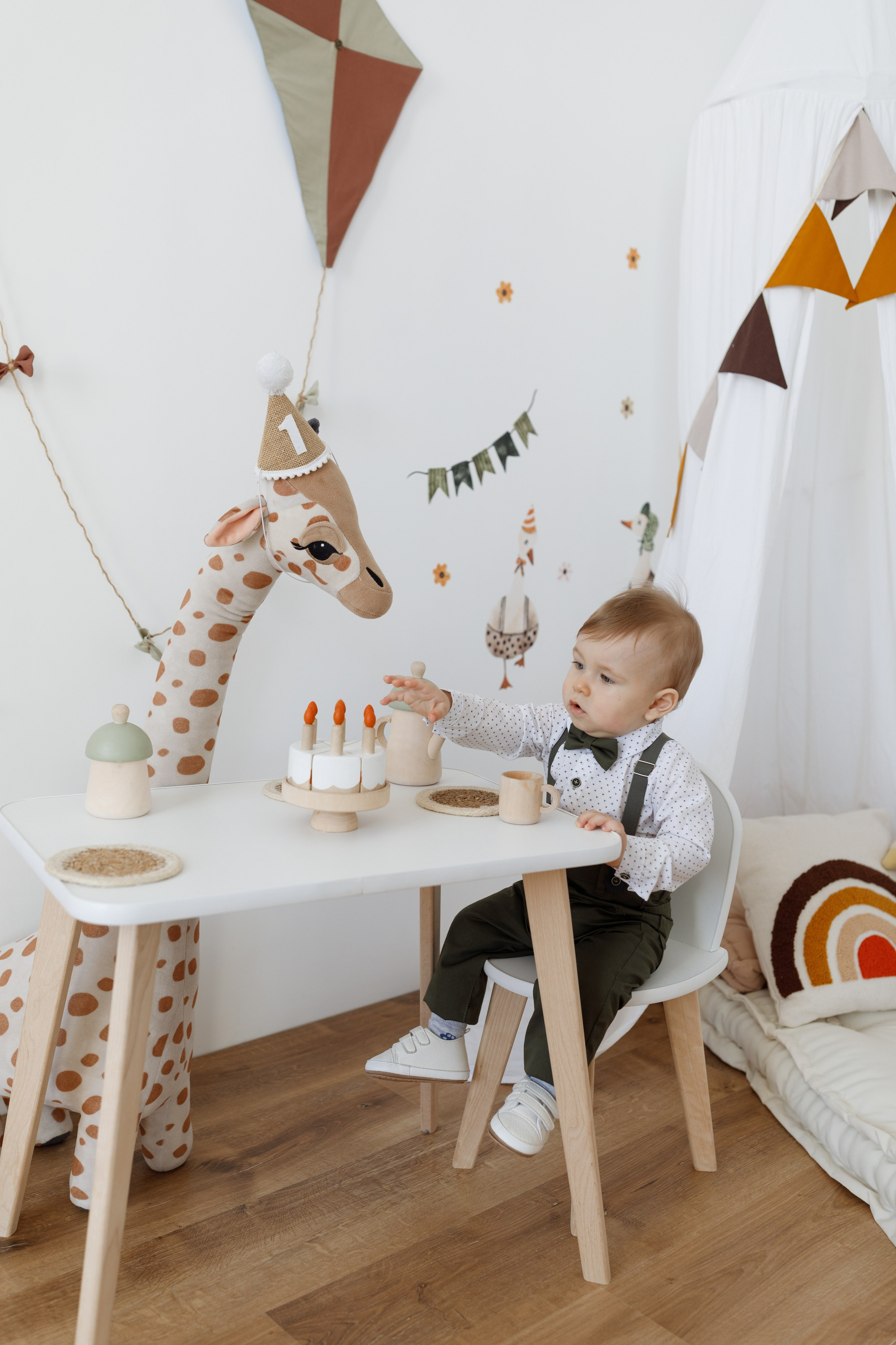 Тимуру 1 годик. Фотограф на годик Хабаровск Детский и семейный фотограф в Хабаровске Юлия Матвиенко