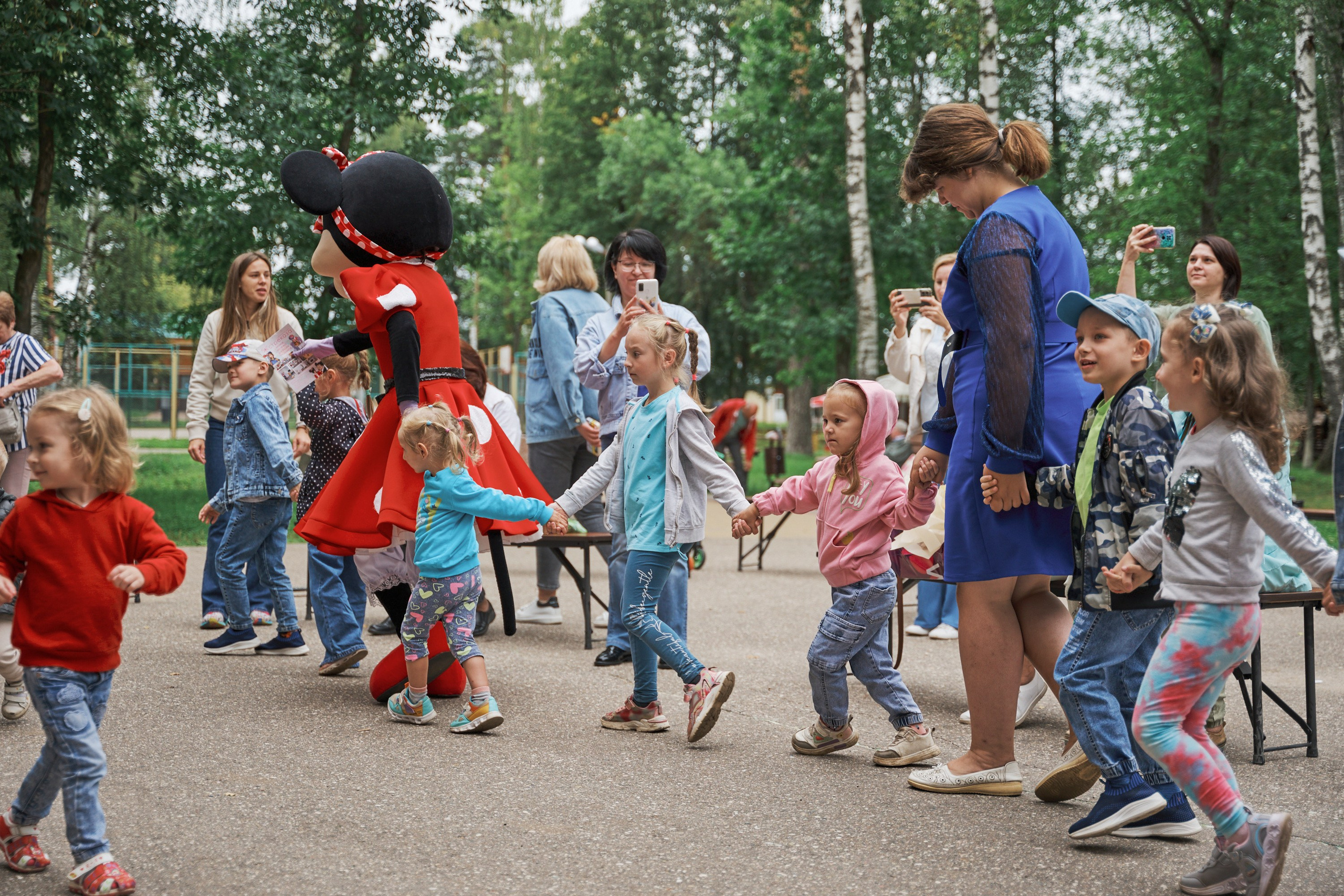 Праздник для благотворительной организации «Теплота сердец» г. Иваново. Фотограф в Иваново: Каталожная съемка одежды и постельного белья, Wildberries