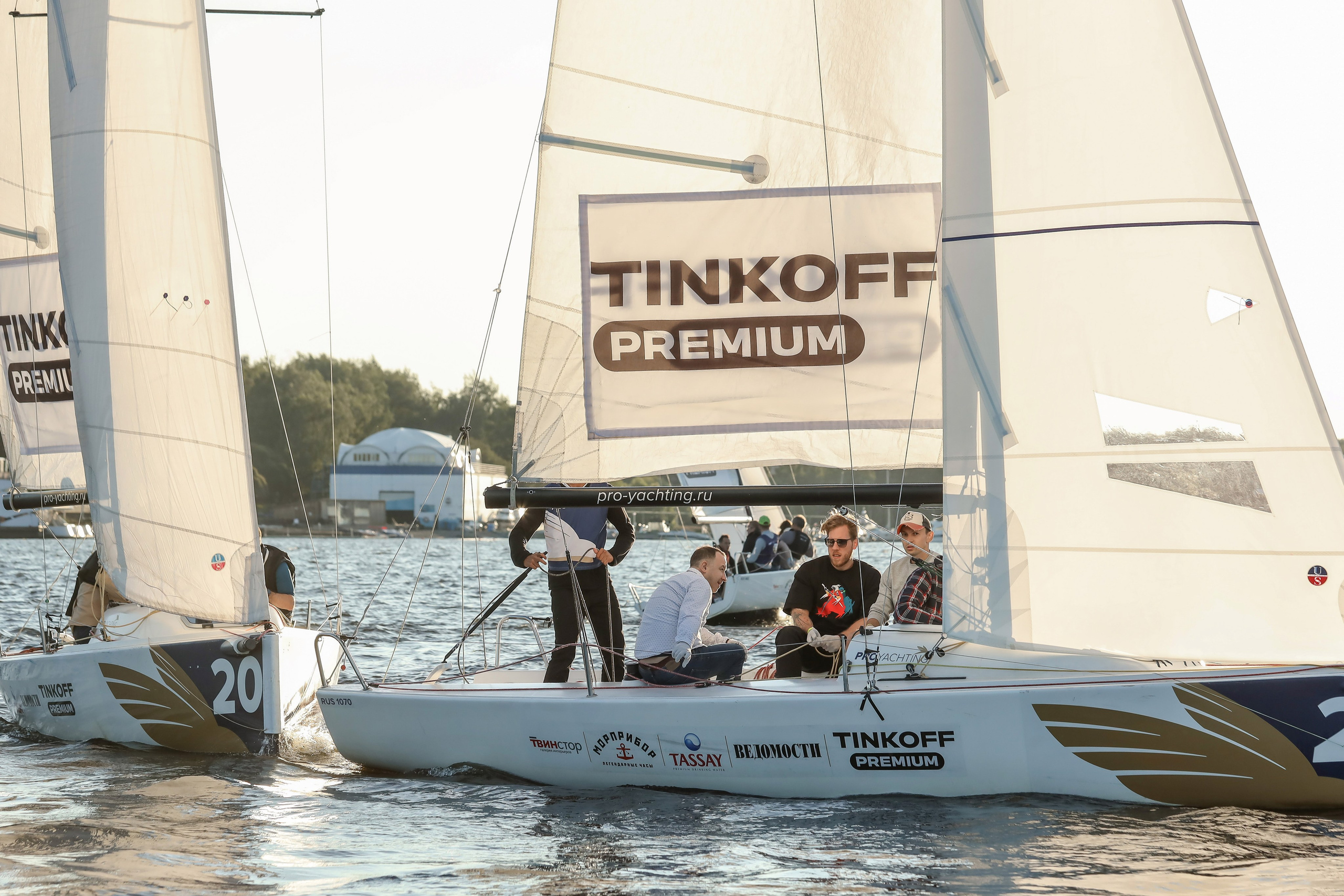 Dis Group регата 2024. Фотограф Антон Чупринин