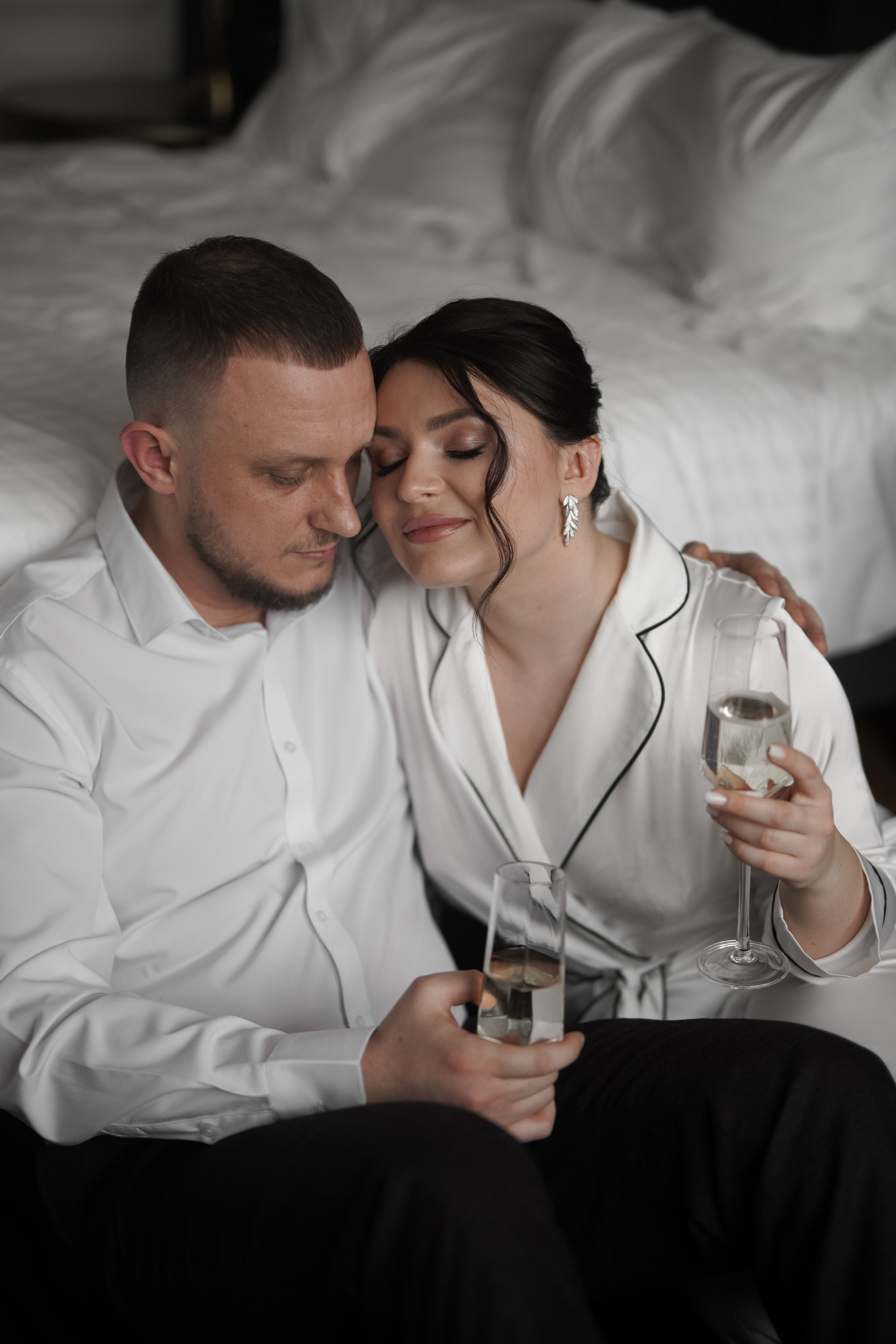 Мария и Павел. Свадебный фотограф Марина Попова