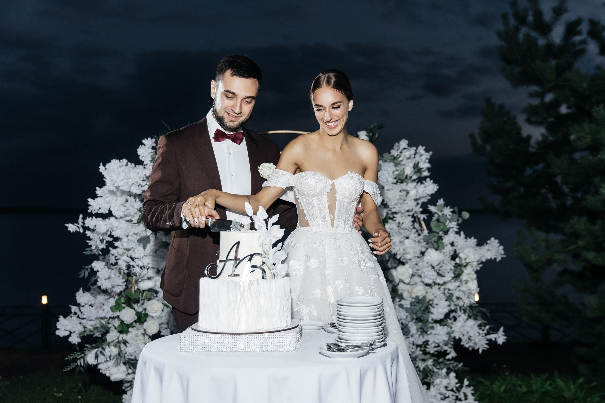 Андрей и Валерия | Time to Love. Свадебный фотограф Настя Шелл г. Череповец