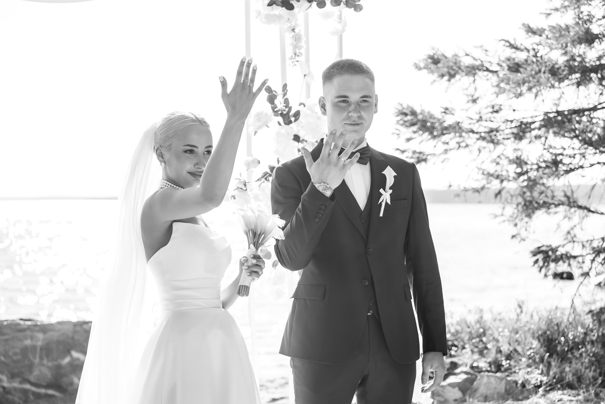 S | A. Счастье не за горами. Свадебный фотограф Настя Шелл г. Череповец