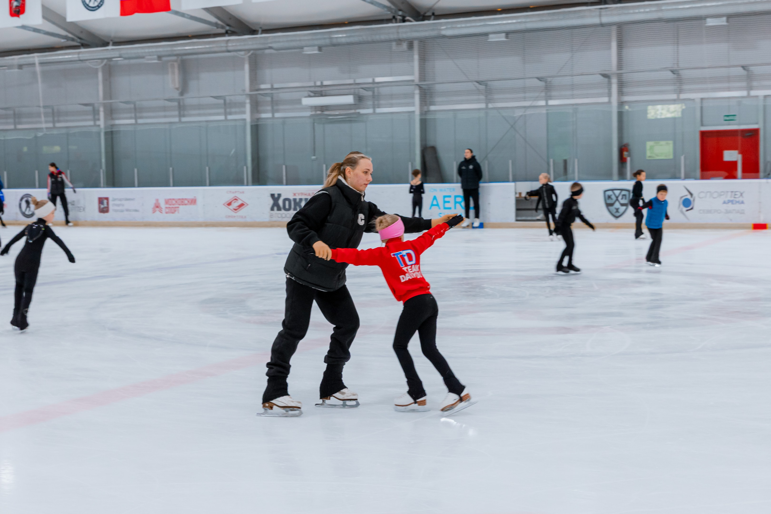 ЛЁД. Семейный, детский фотограф в Москве, Подмосковье