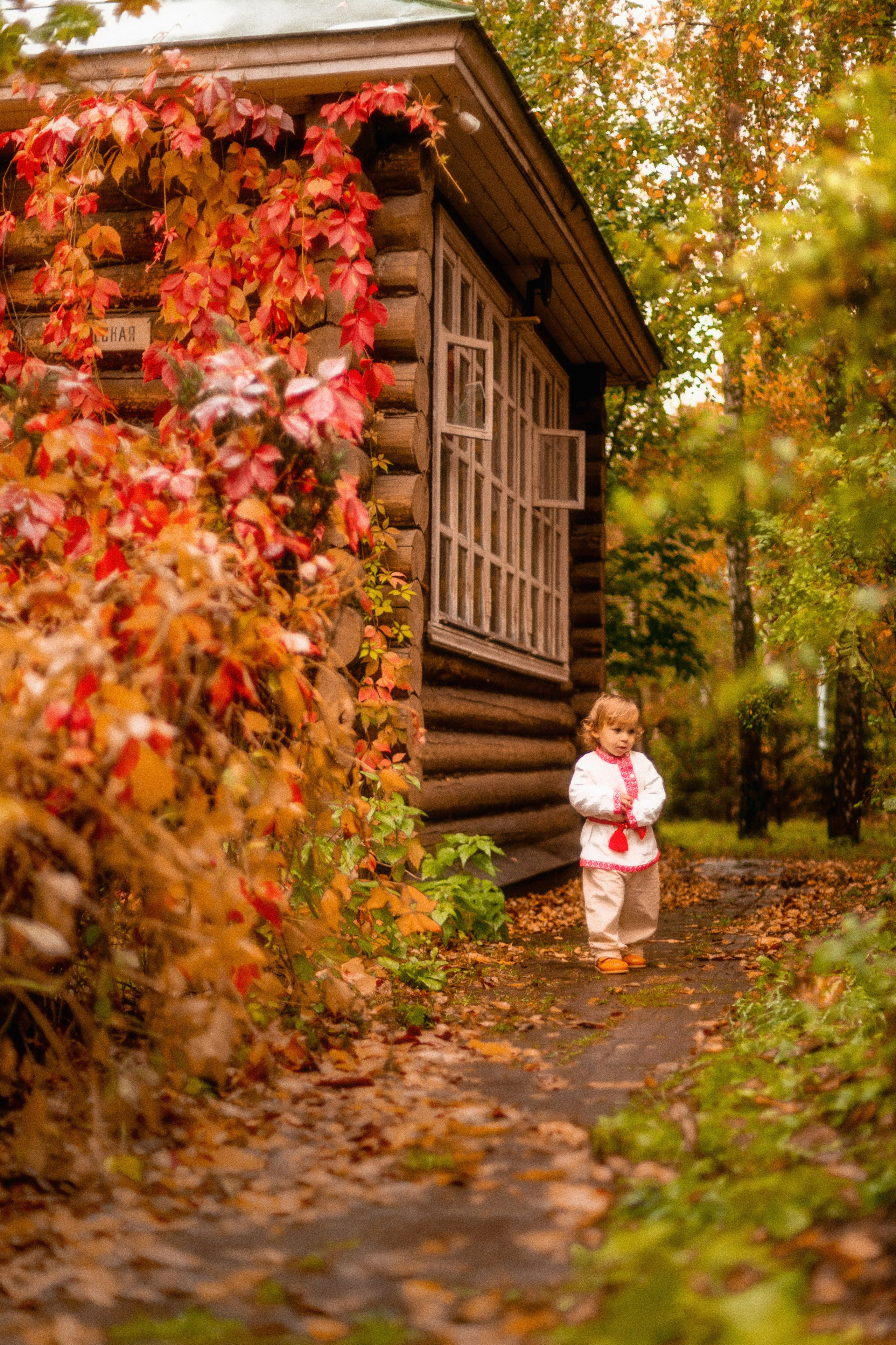 Душа поэта. Фотограф детей и подростков в Москве Таня Королева