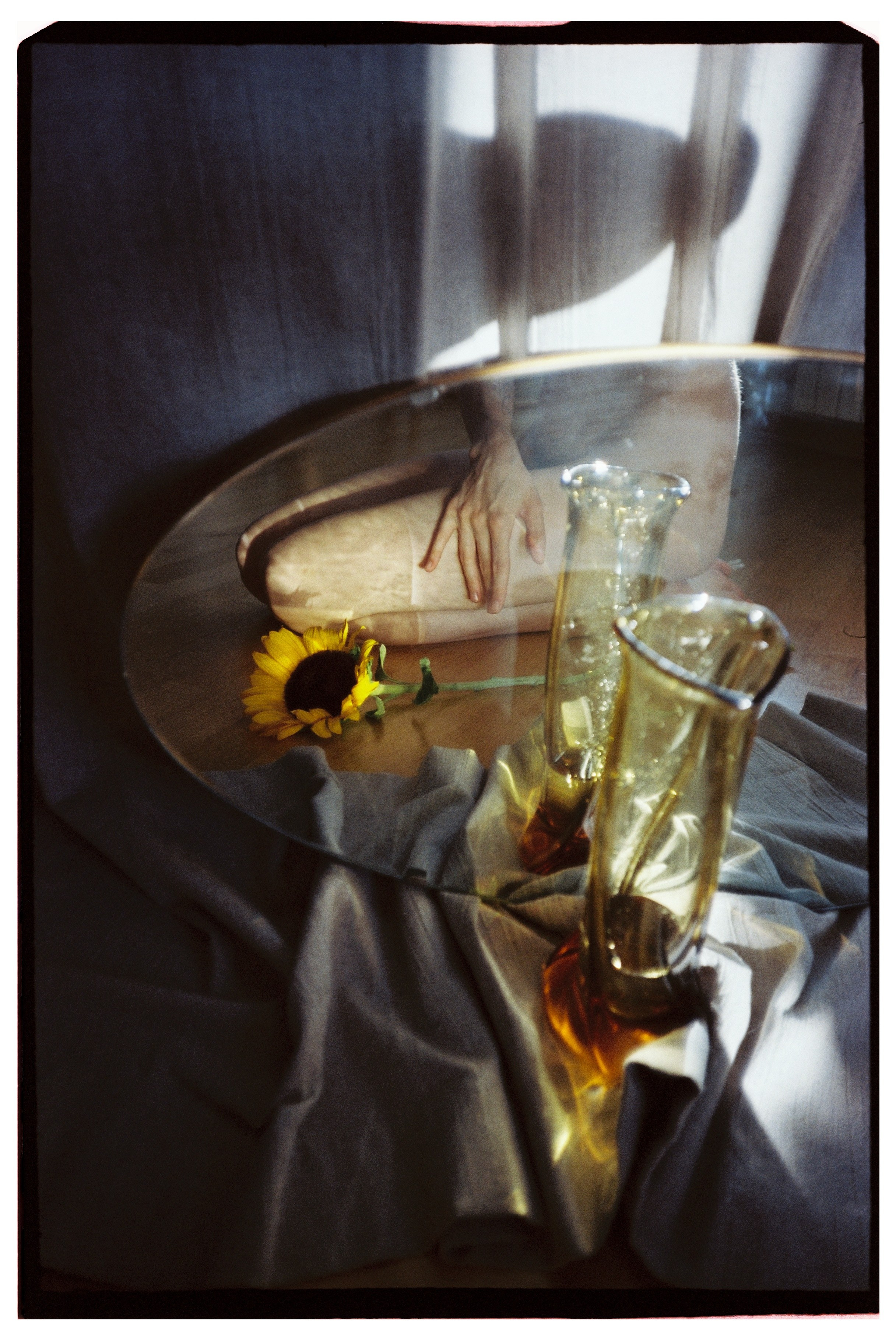 Портретный фотограф в Санкт-Петербурге Анастасия Кирьянова