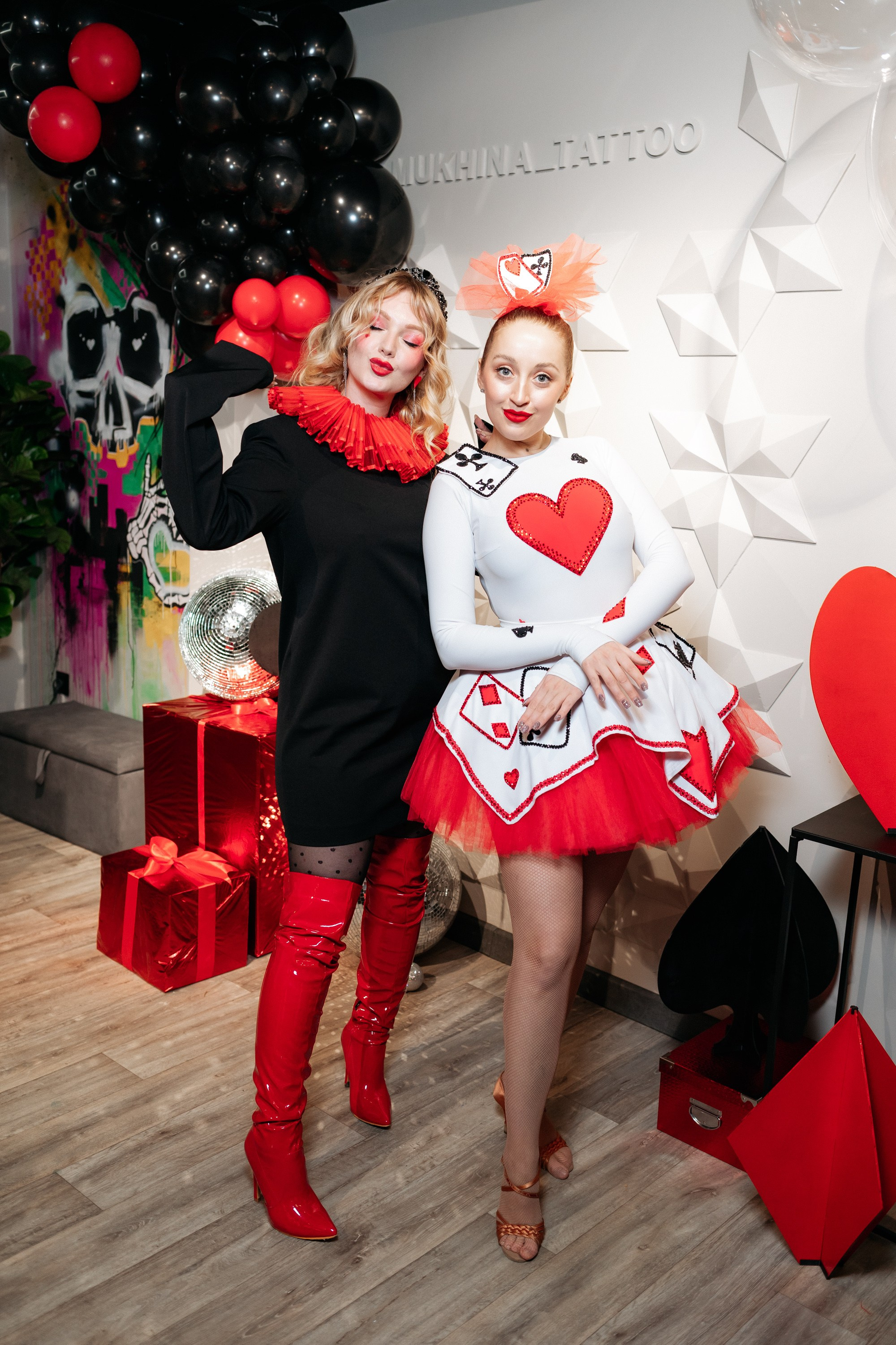 MUKHINA TATTOO. СВОИ. ФОТООТЧЕТЫ-СОБЫТИЯ-МЕСТА