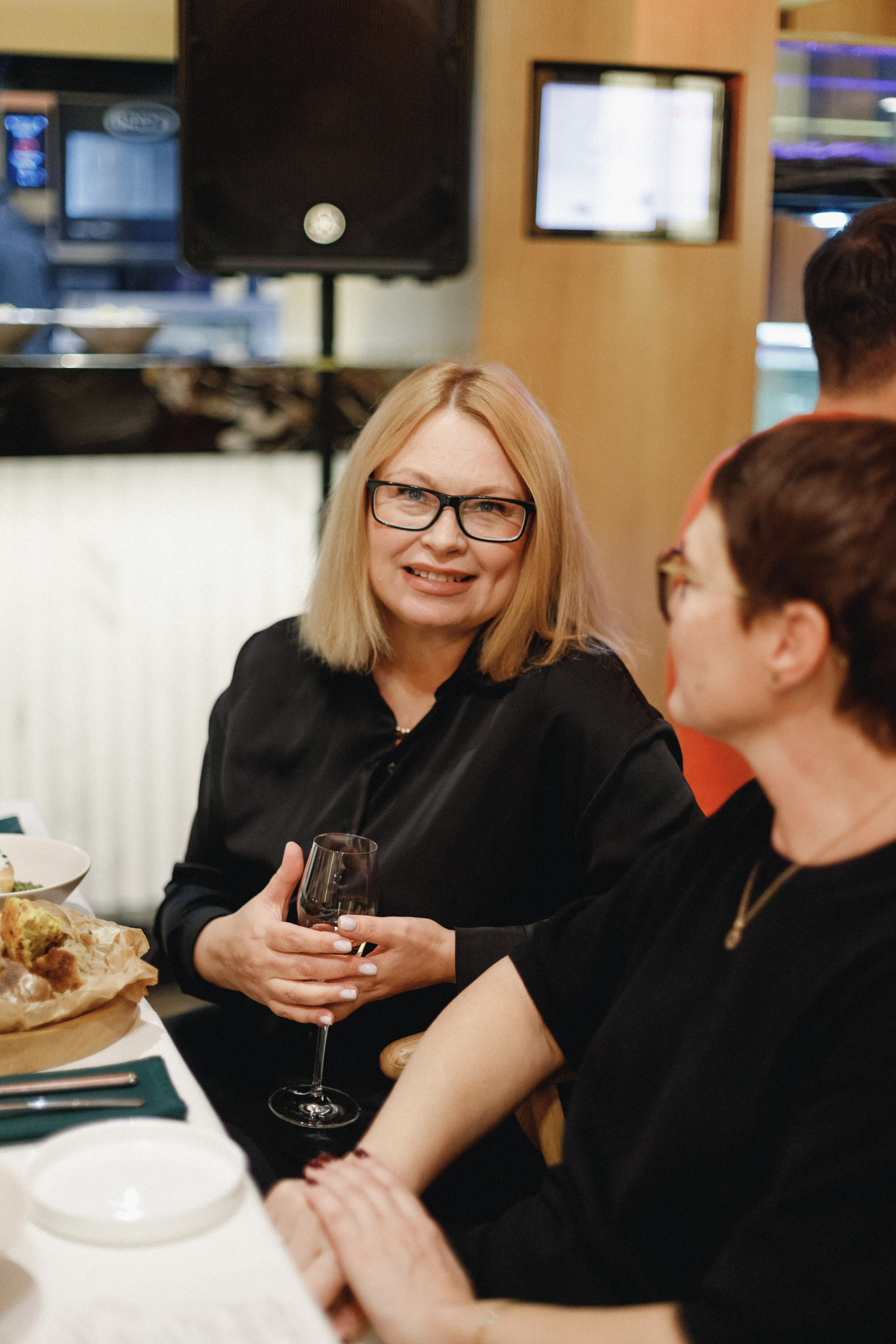 MAIN WINE — Гастрономический ужин презентация нового меню. СВОИ. ФОТООТЧЕТЫ-СОБЫТИЯ-МЕСТА
