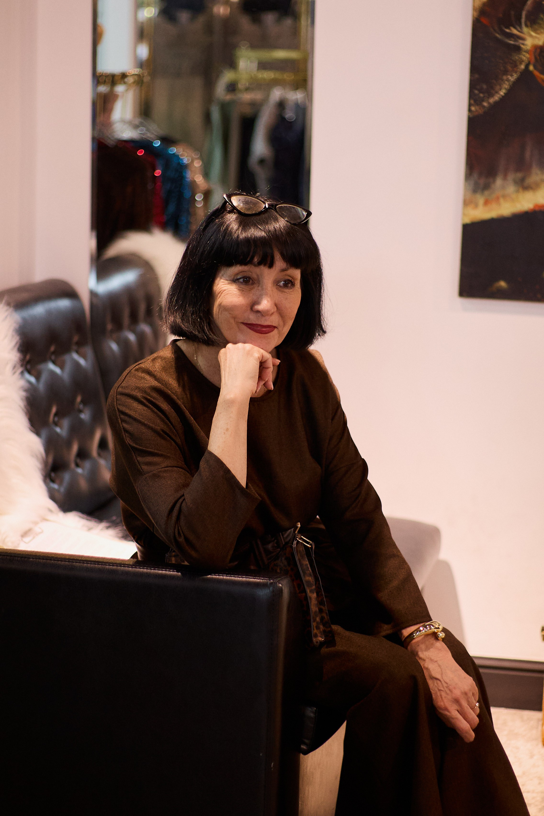 Рождение кода роскоши: коллаборация Empyreal Mary и Александры Надёжкиной. СВОИ. ФОТООТЧЕТЫ-СОБЫТИЯ-МЕСТА