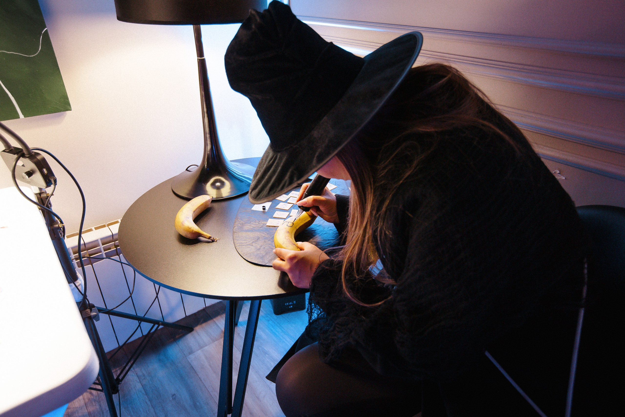 Walk-In Day в стиле киберпанк в тату-студии MUKHINA TATTOO. СВОИ. ФОТООТЧЕТЫ-СОБЫТИЯ-МЕСТА