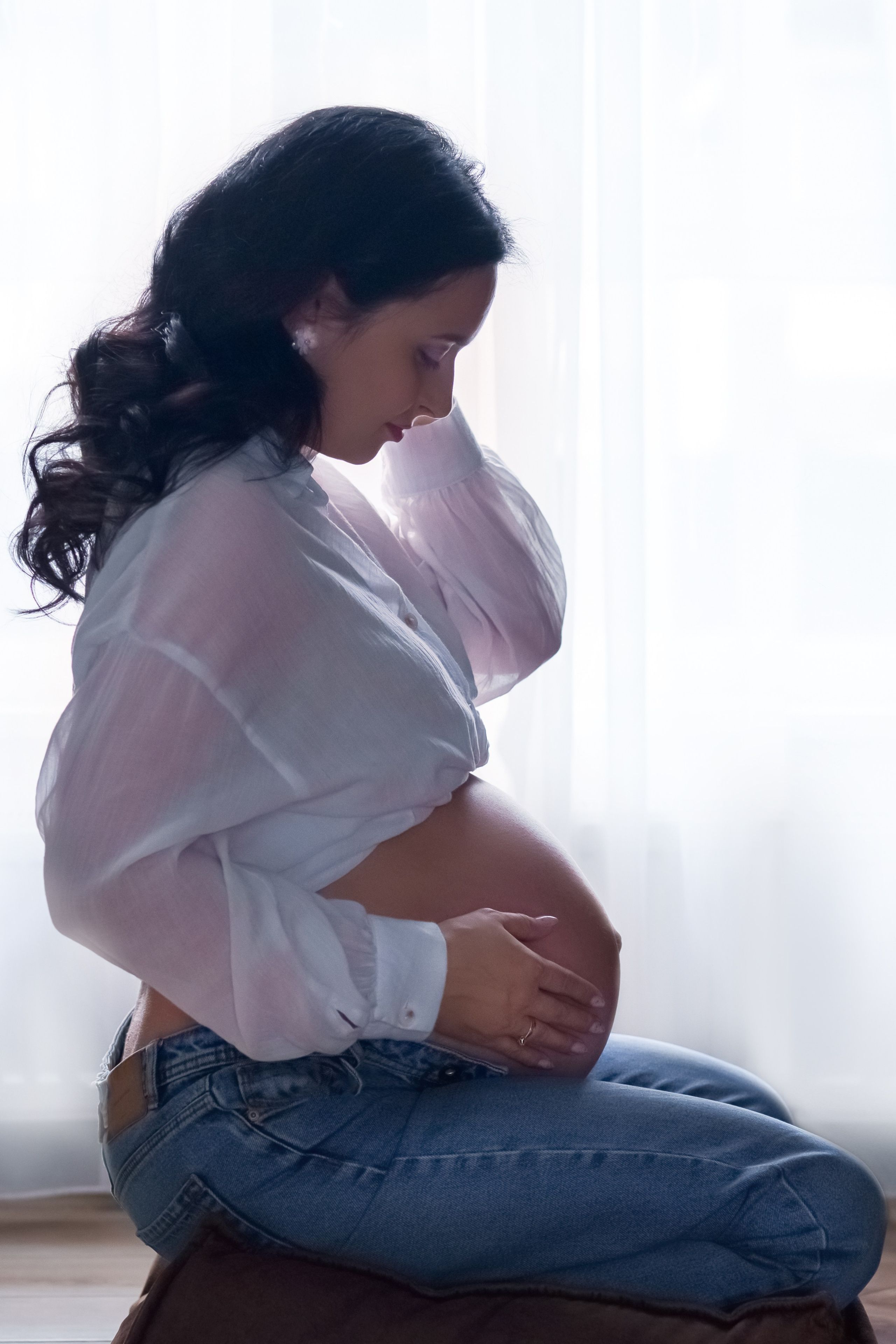 Съёмка беременности. Семейный и свадебный фотограф Краснодар