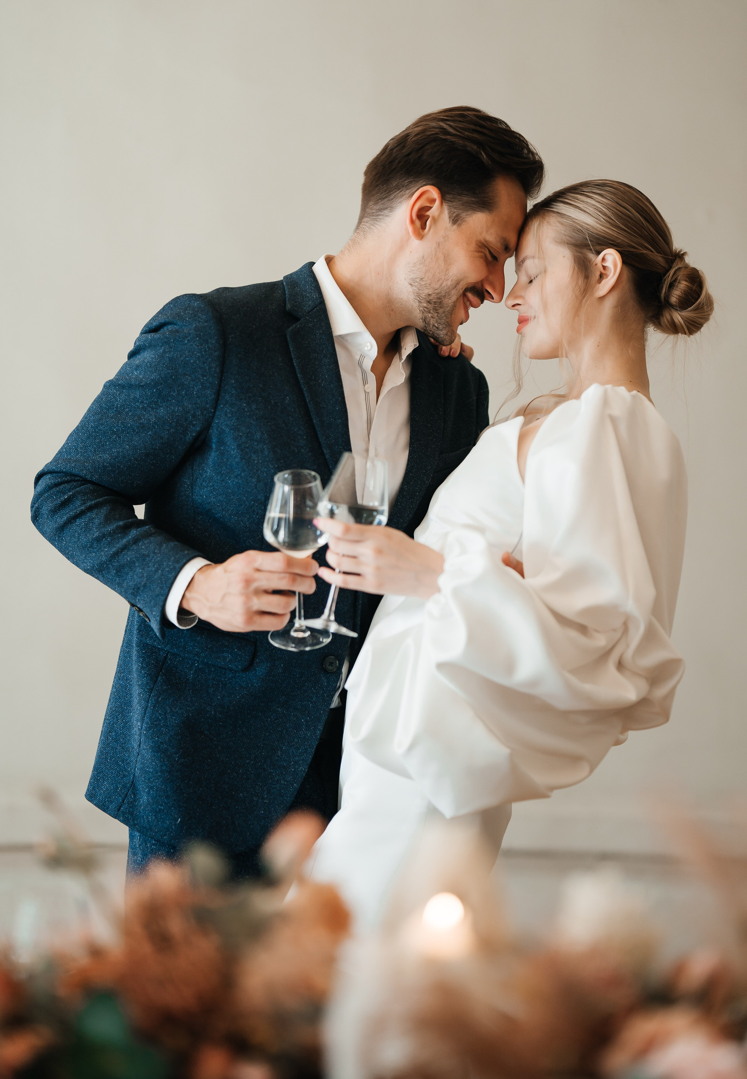 Шикарная локация для свадебной фотосессии в Москве. Свадебный и семейный фотограф Максим Сорокин