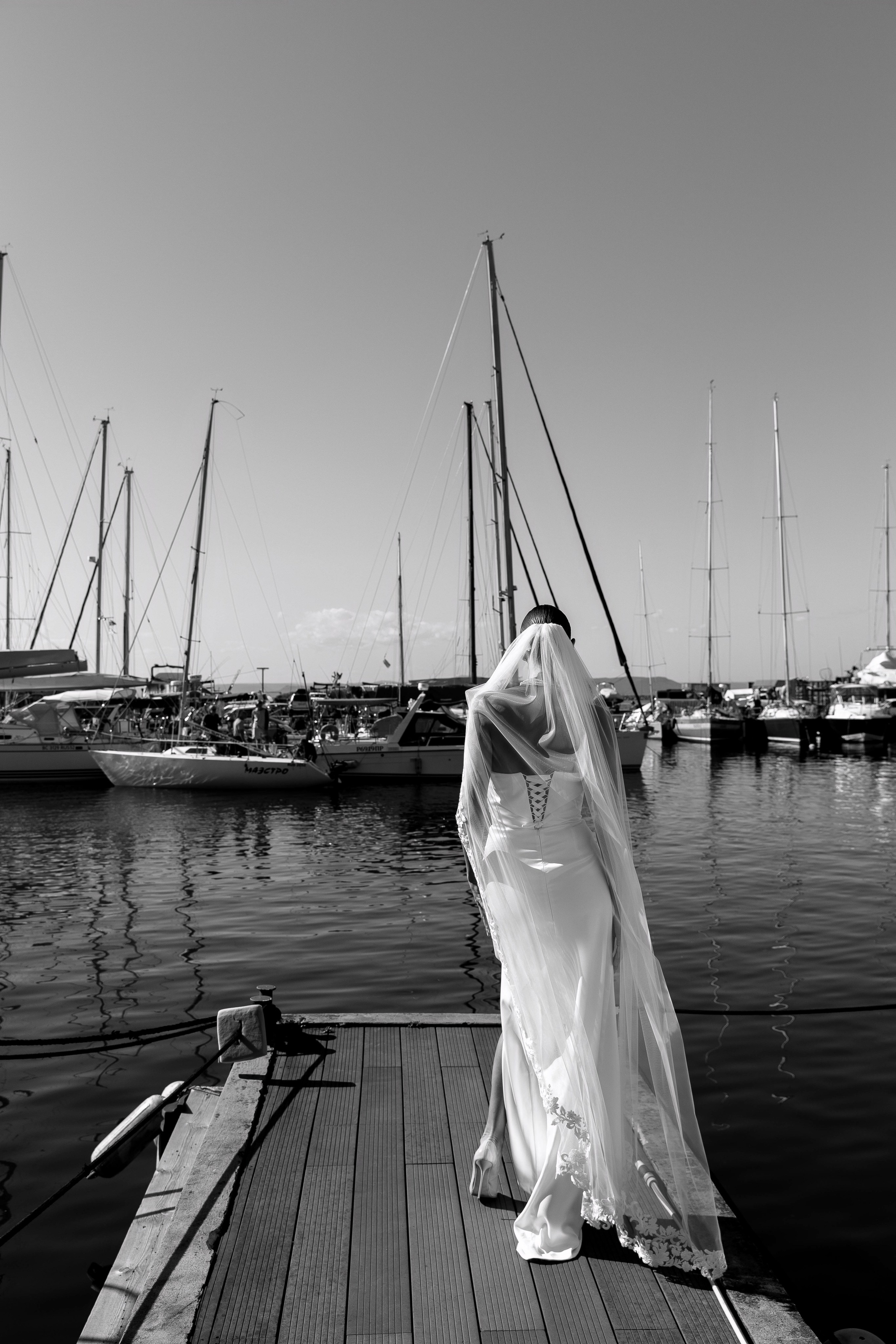 Свадебная фотосессия. Фотограф Лиходедова Анастасия