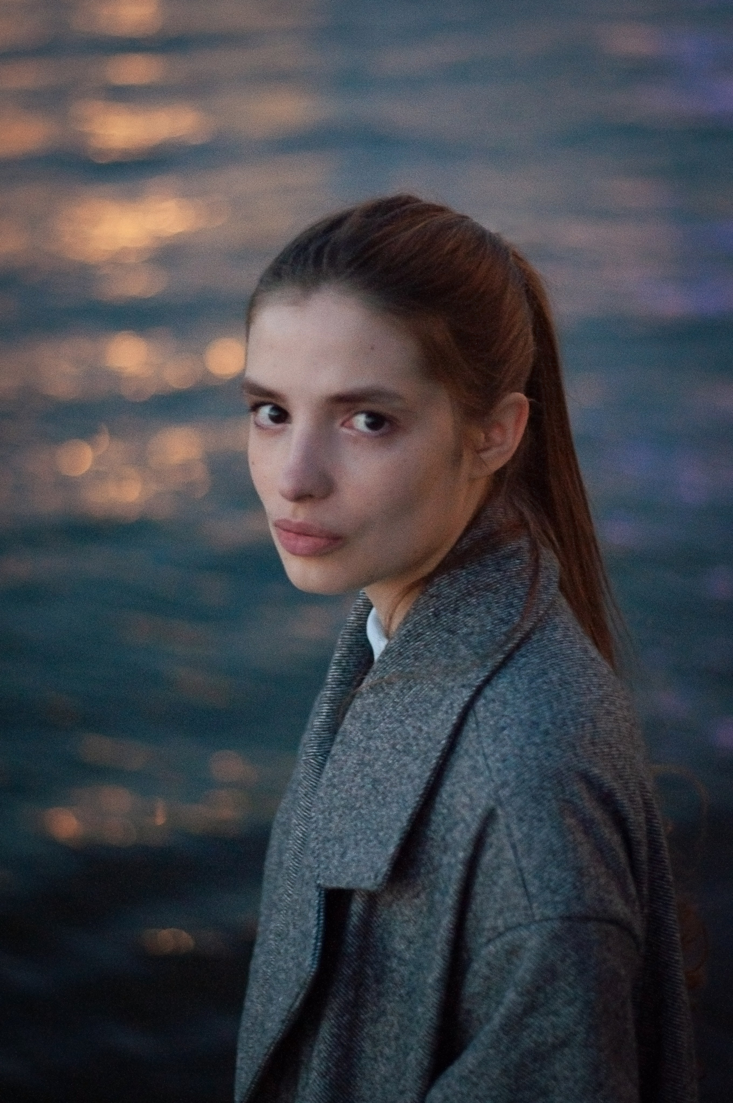 Актерское портфолио. Портретный фотограф