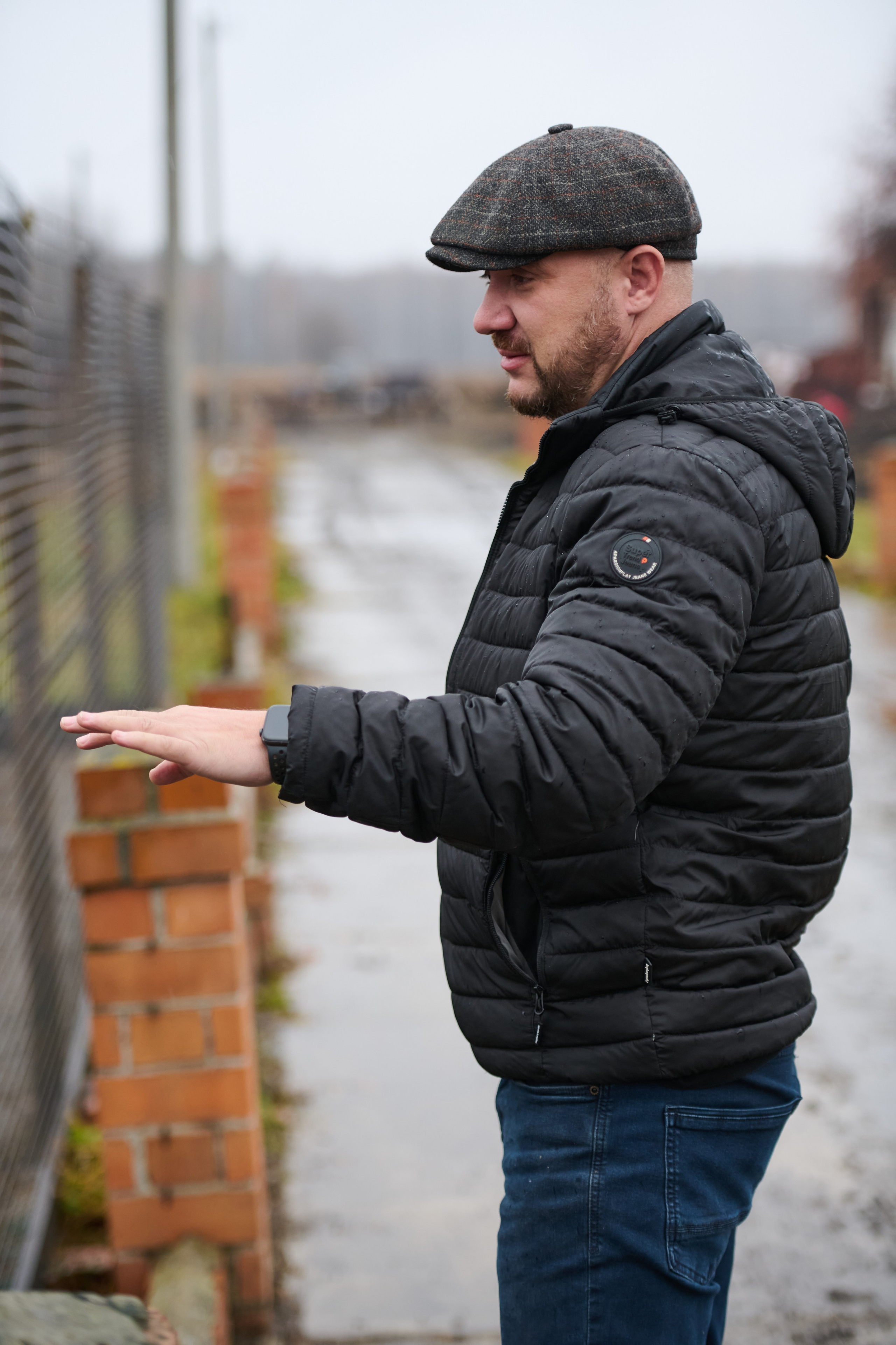 Ветеран СВО Дунаевский Сергей. Репортажный и семейный фотограф — Шелихов Сергей