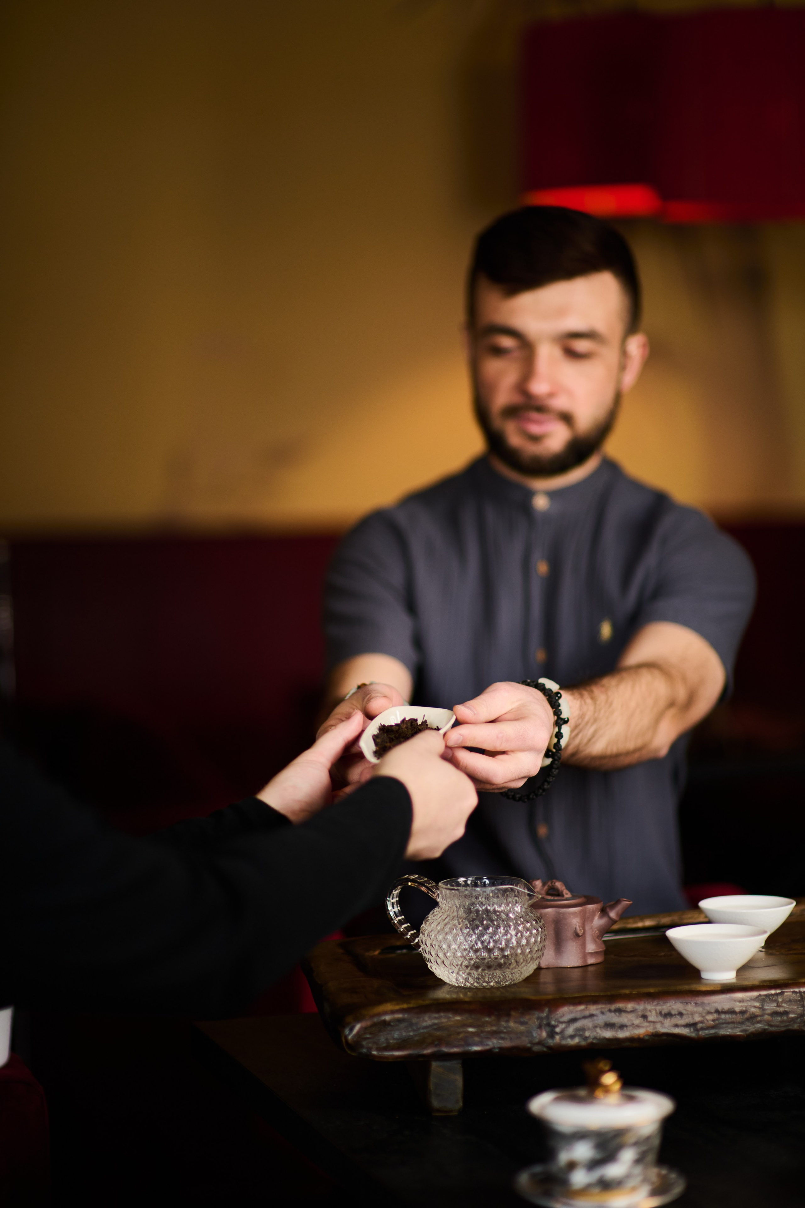 Фотоистория Чайный Мастер. Репортажный и семейный фотограф — Шелихов Сергей