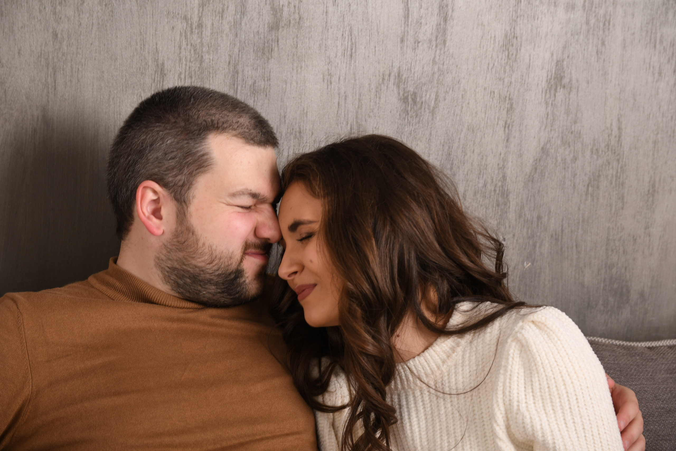 Анастасия, Антон и Миша: семейная съемка в студии. Семейный и индивидуальный фотограф Life style в Санкт-Петербурге Мария