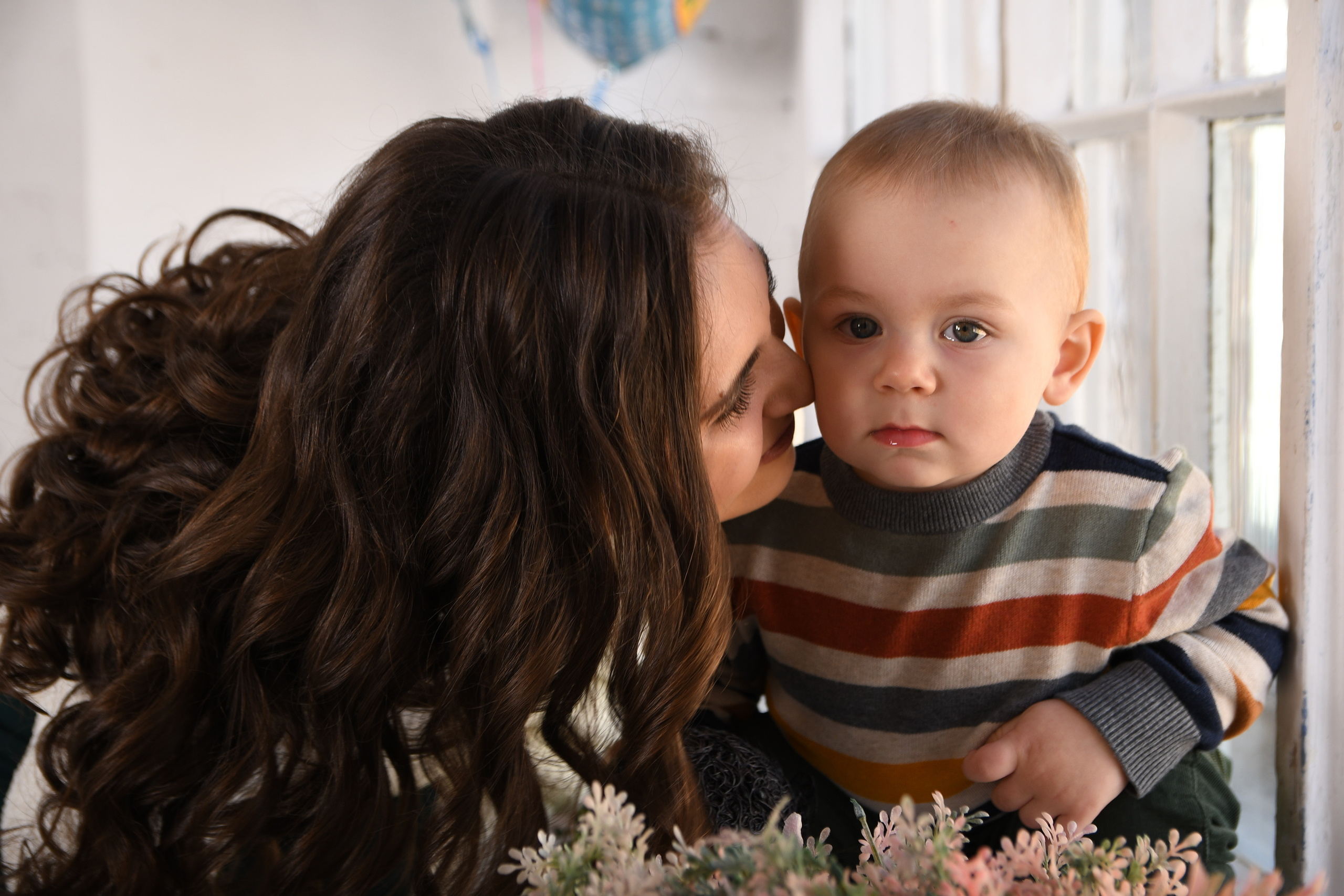 Анастасия, Антон и Миша: семейная съемка в студии. Семейный и индивидуальный фотограф Life style в Санкт-Петербурге Мария