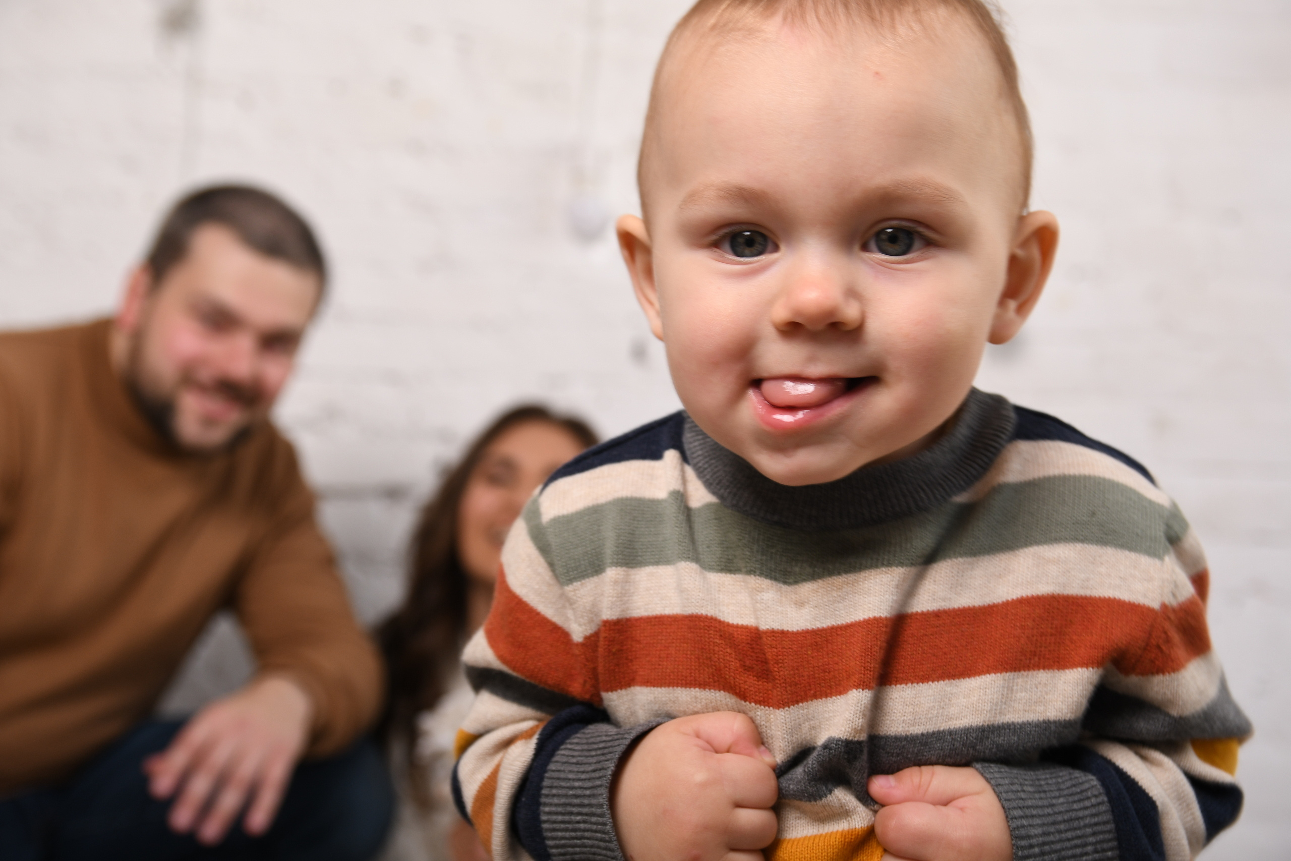 Анастасия, Антон и Миша: семейная съемка в студии. Семейный и индивидуальный фотограф Life style в Санкт-Петербурге Мария