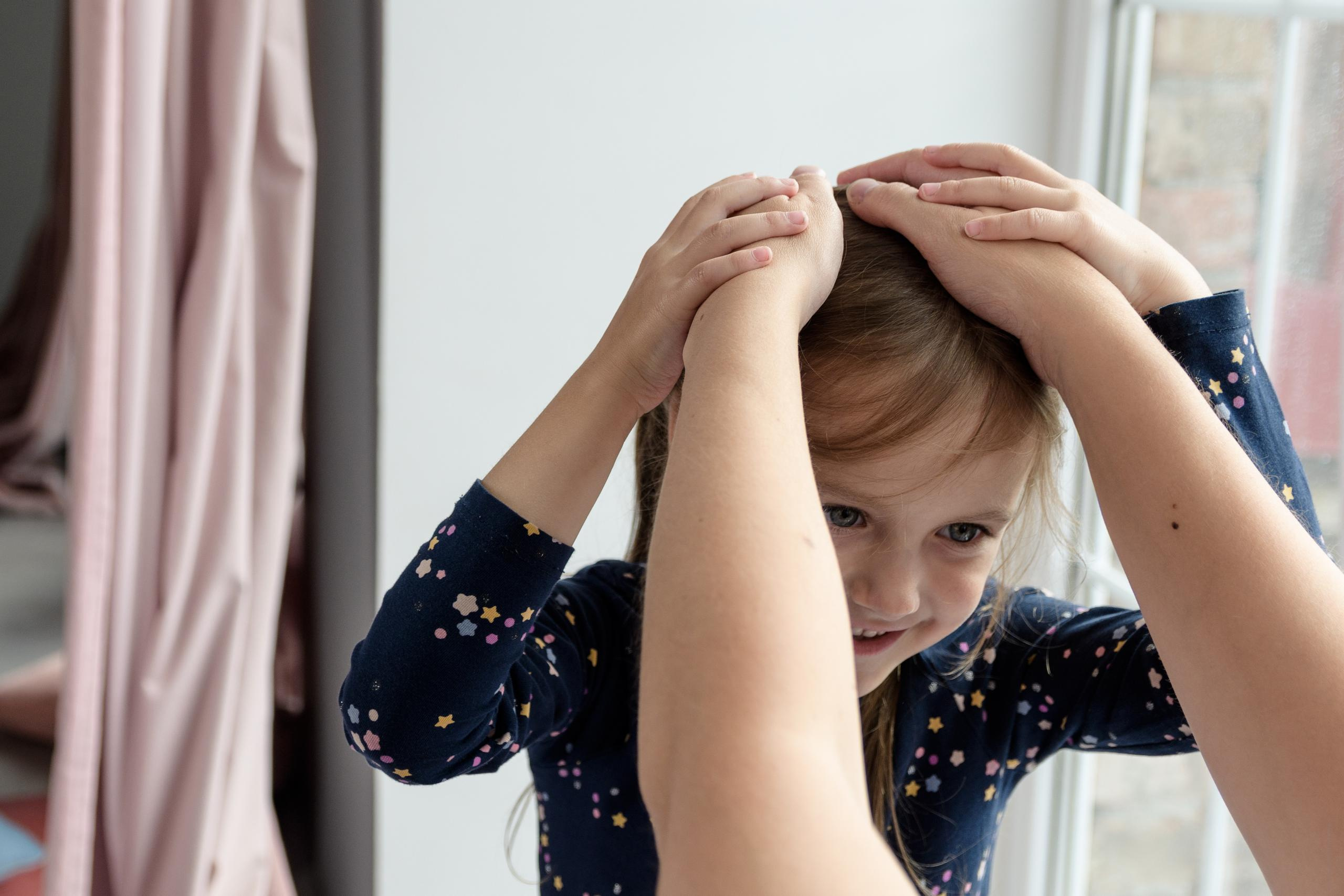 Студийная семейная фотосессия с Машей и ее дочкой Алисой. Семейный и индивидуальный фотограф Life style в Санкт-Петербурге Мария