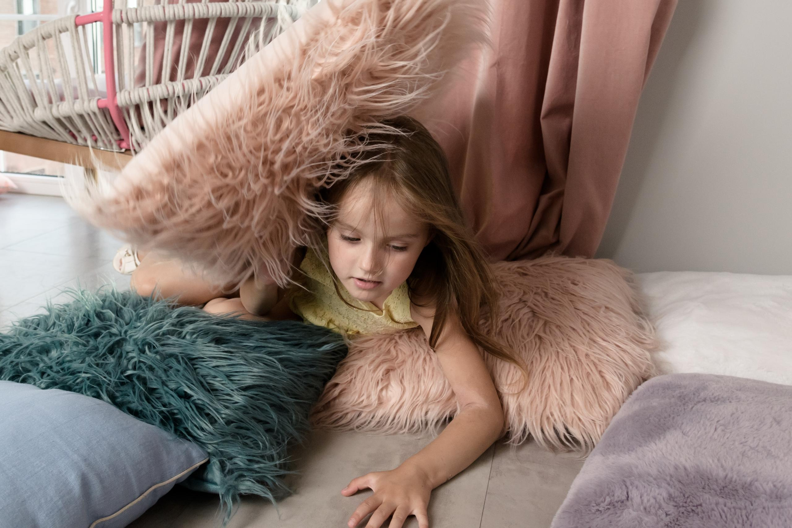 Студийная семейная фотосессия с Машей и ее дочкой Алисой. Семейный и индивидуальный фотограф Life style в Санкт-Петербурге Мария