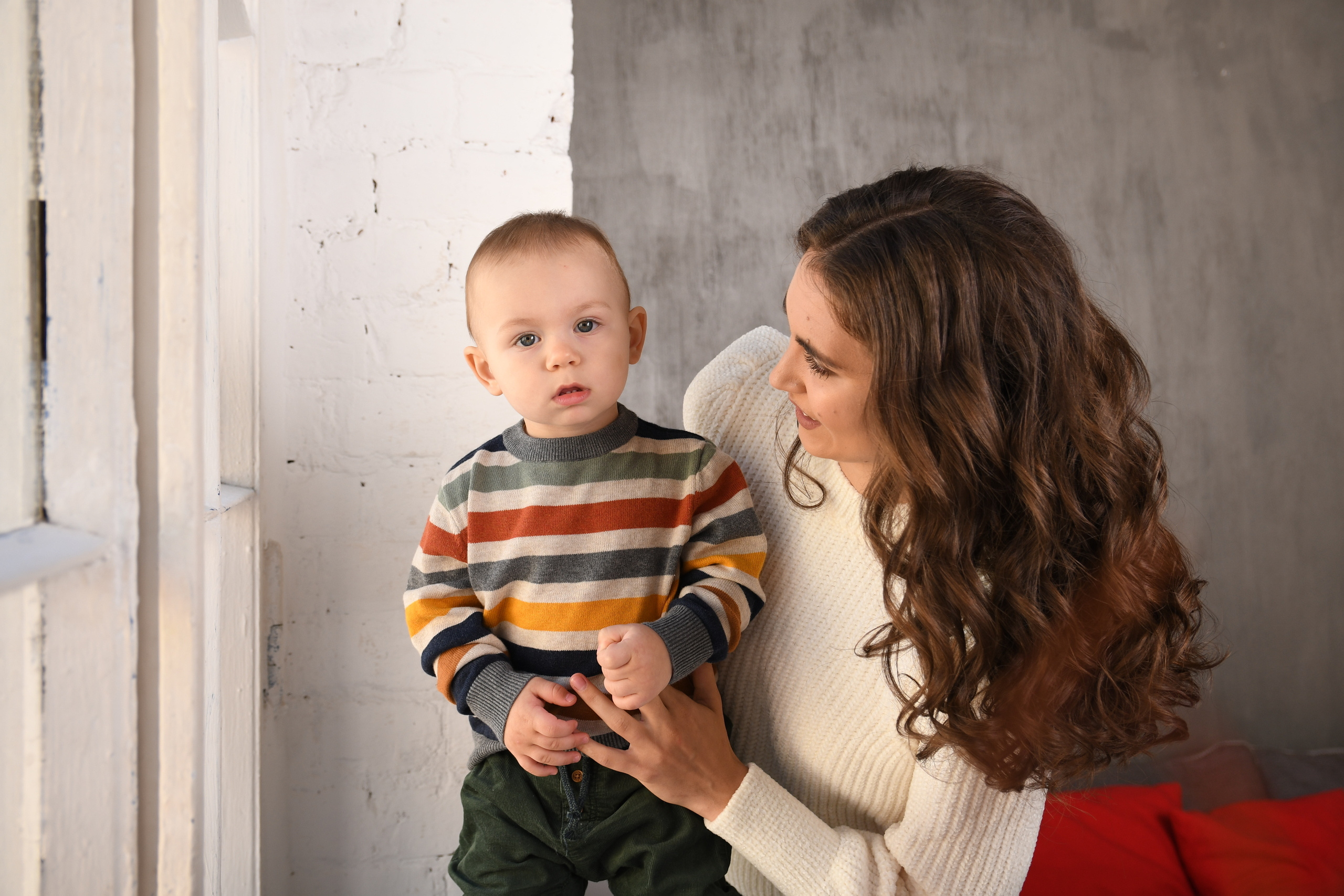 Анастасия, Антон и Миша: семейная съемка в студии. Семейный и индивидуальный фотограф Life style в Санкт-Петербурге Мария