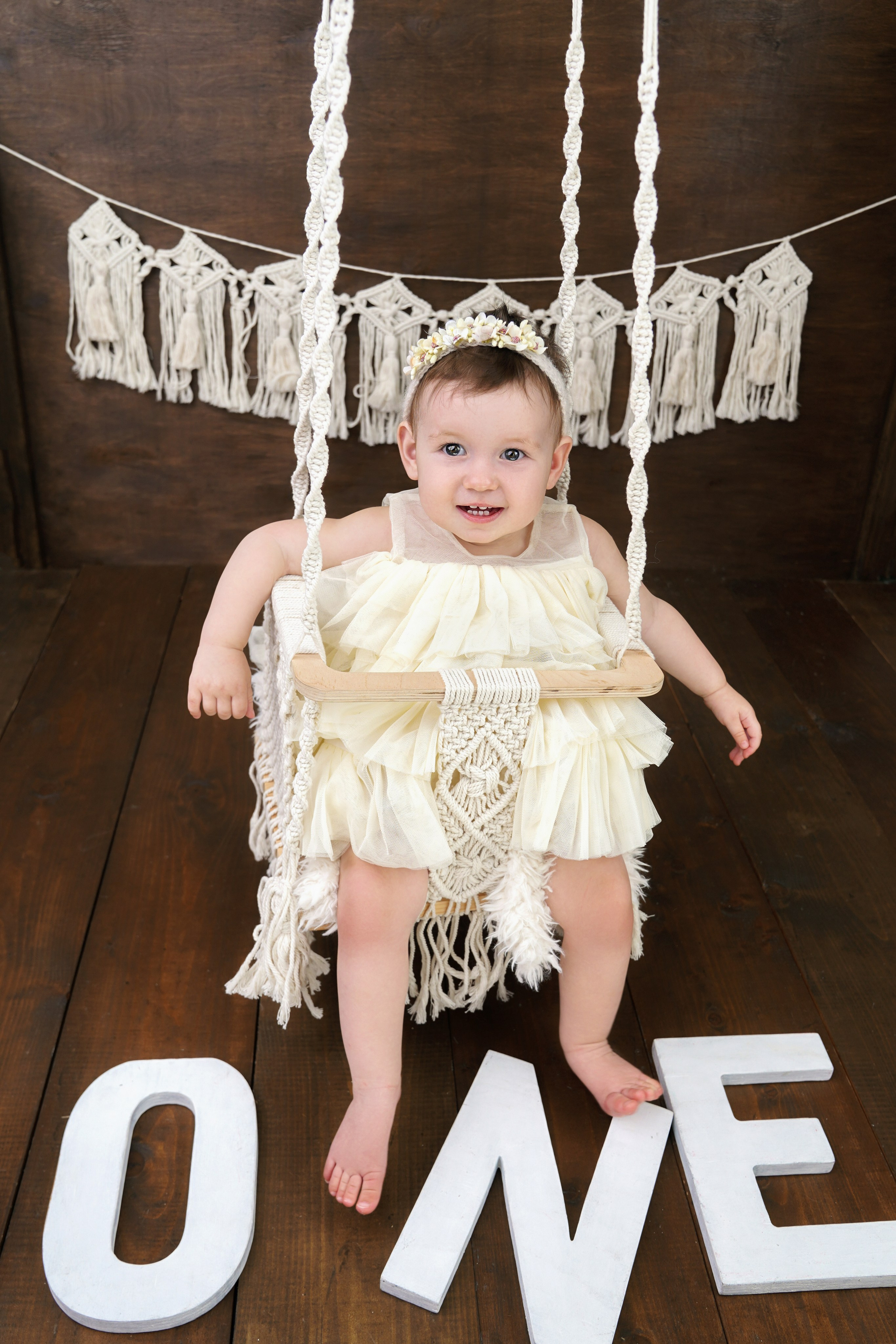 Фотосессия ГОДОВАСИЕ. Фотограф новорожденных, детей до года и беременных в Симферополе