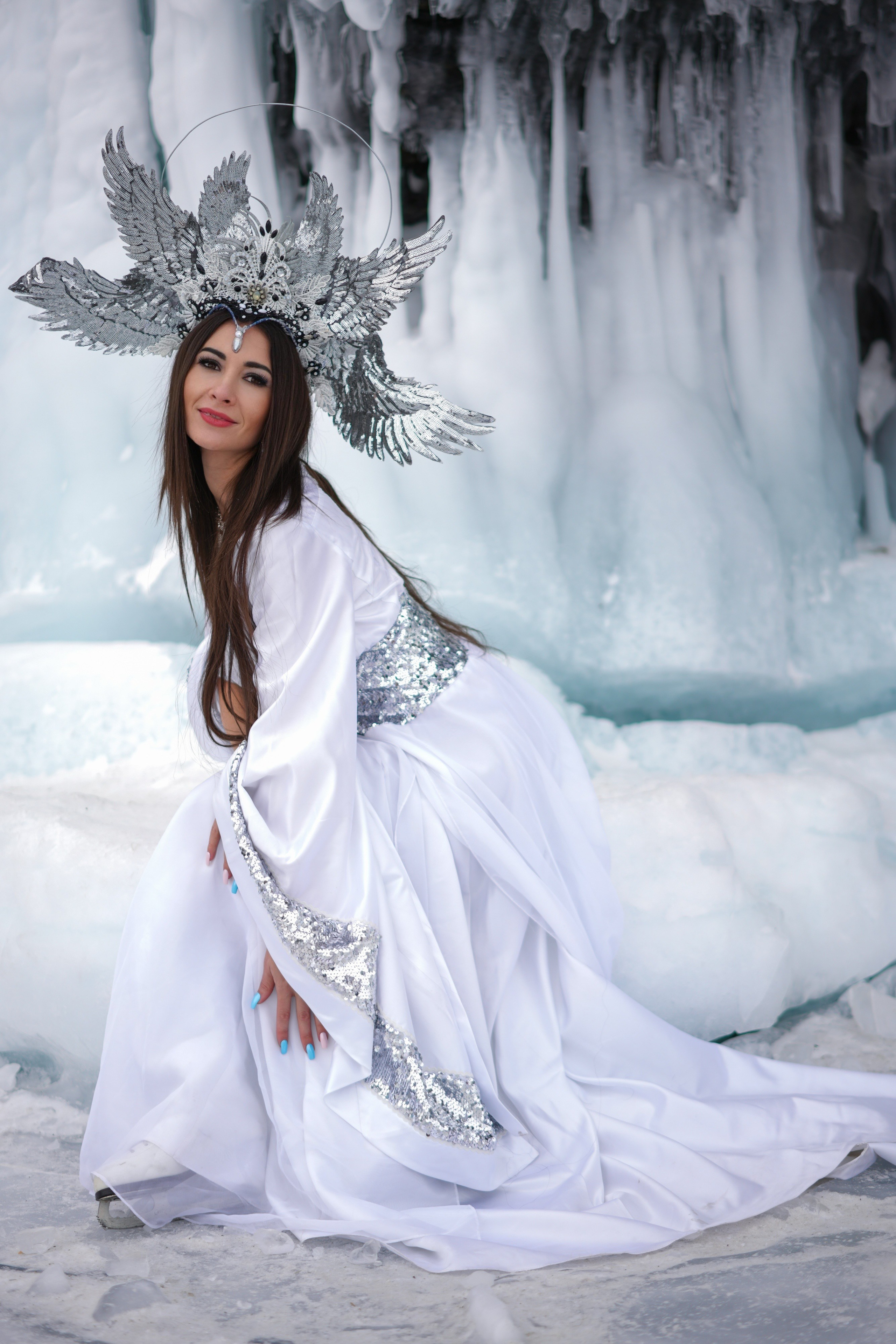 Фототур на Байкал. Сказочный фотограф Марьяна Сердюк. Москва, Дмитров и весь мир