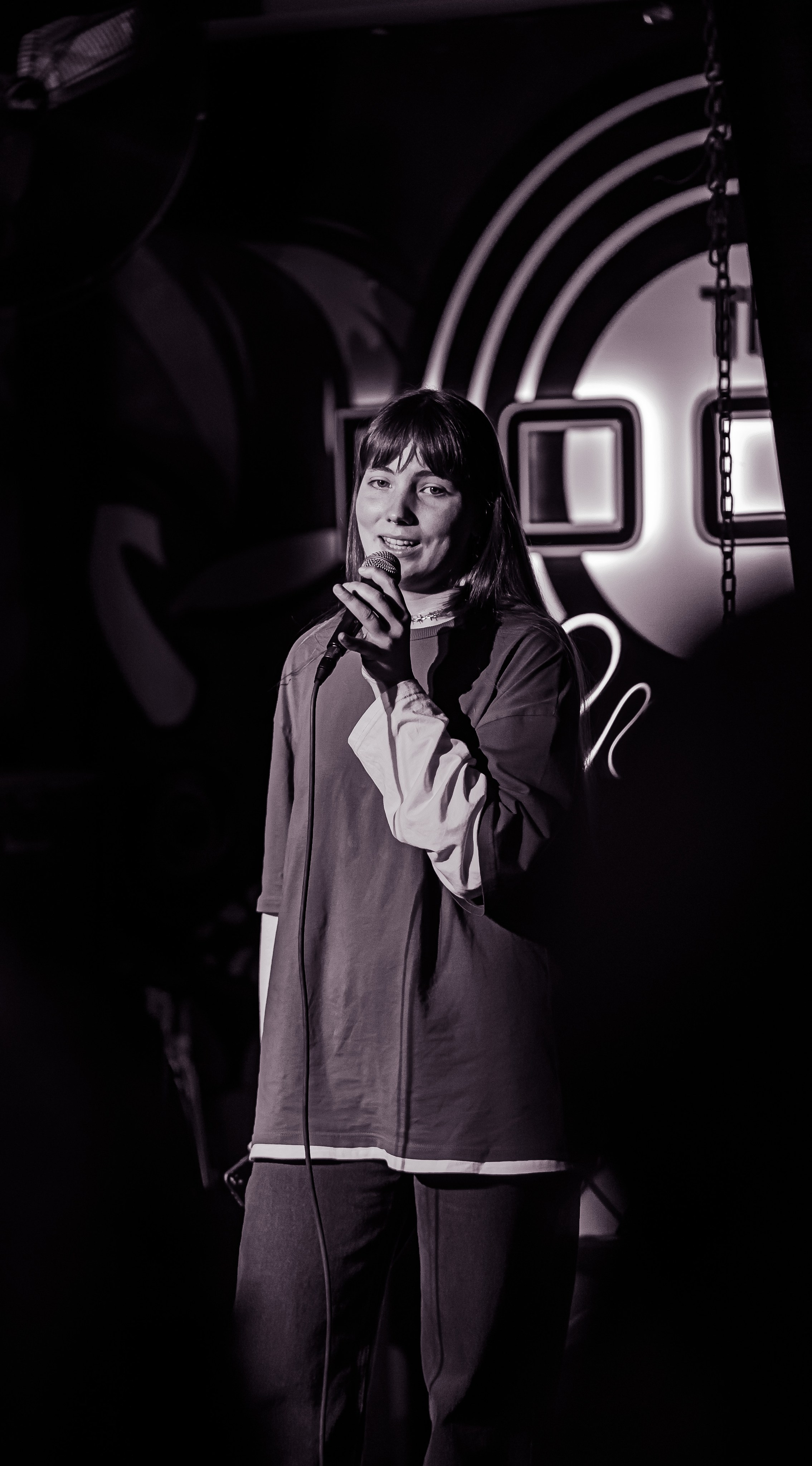 Фоторепортаж поэтического события