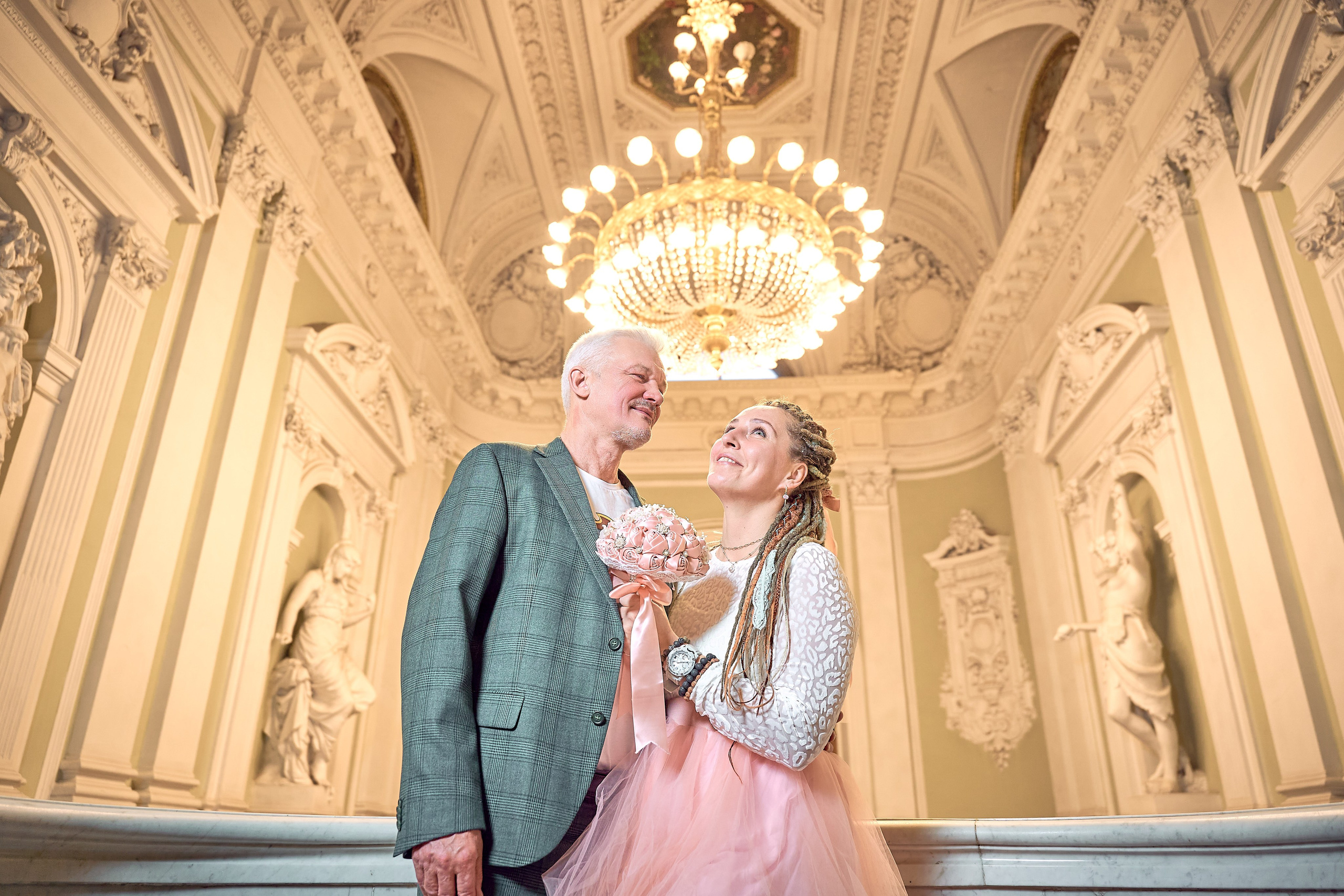 Свадебная фотосессия