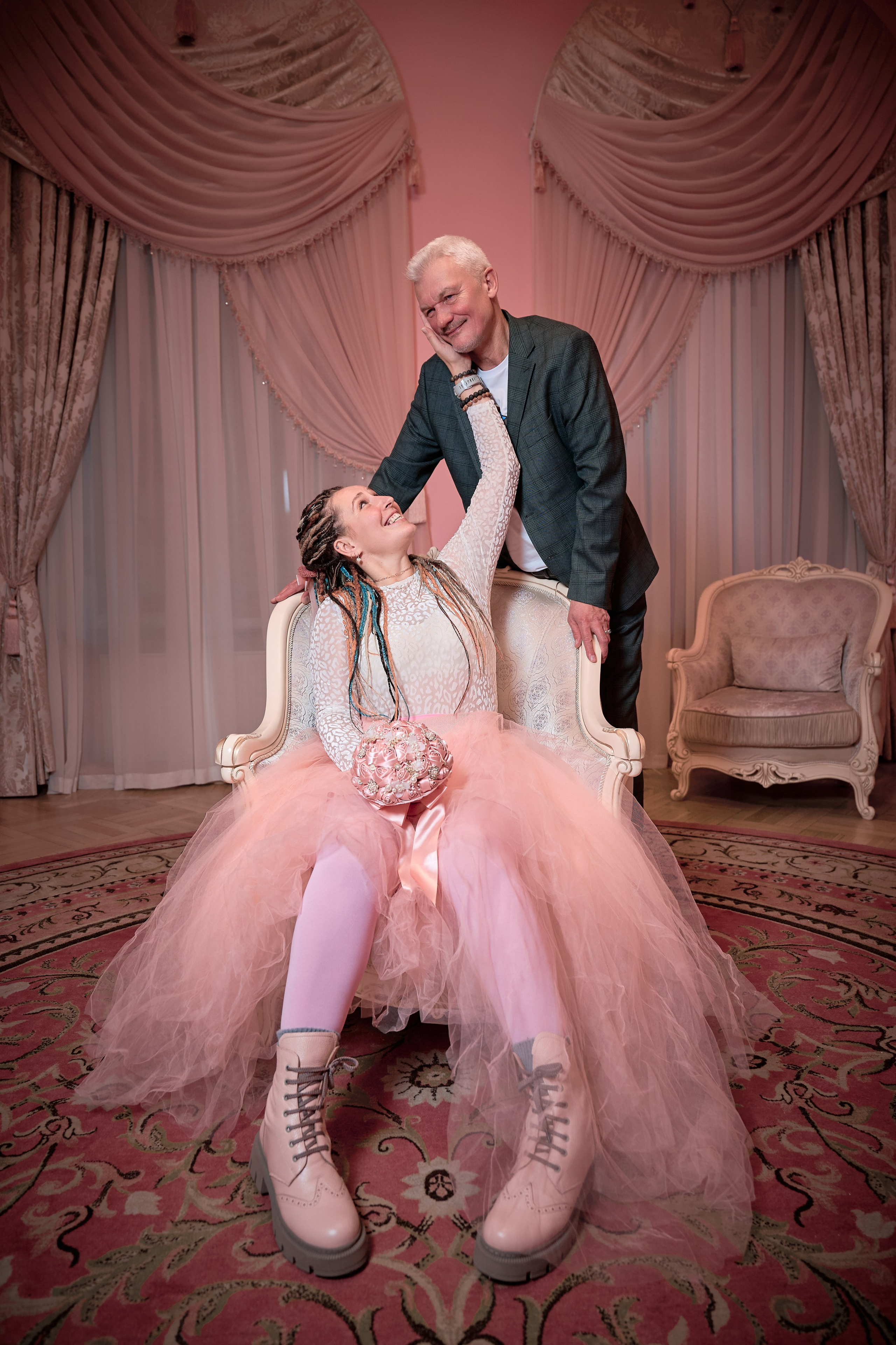 Свадебная фотосессия