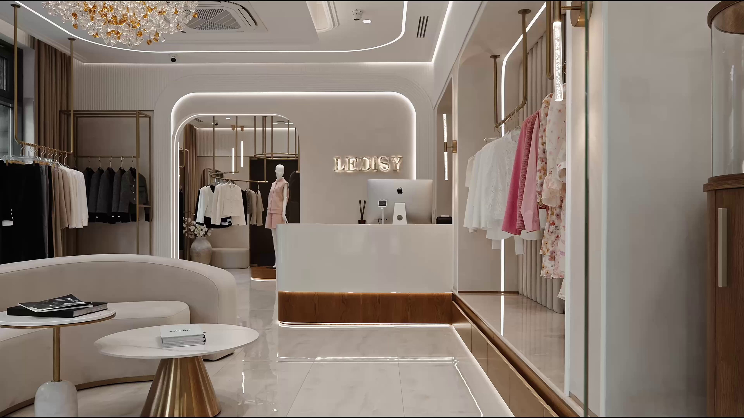 Интерьерная видеосъемка. Конев Ярослав — Интерьерный фотограф и видеограф в Санкт-Петербурге и Москве