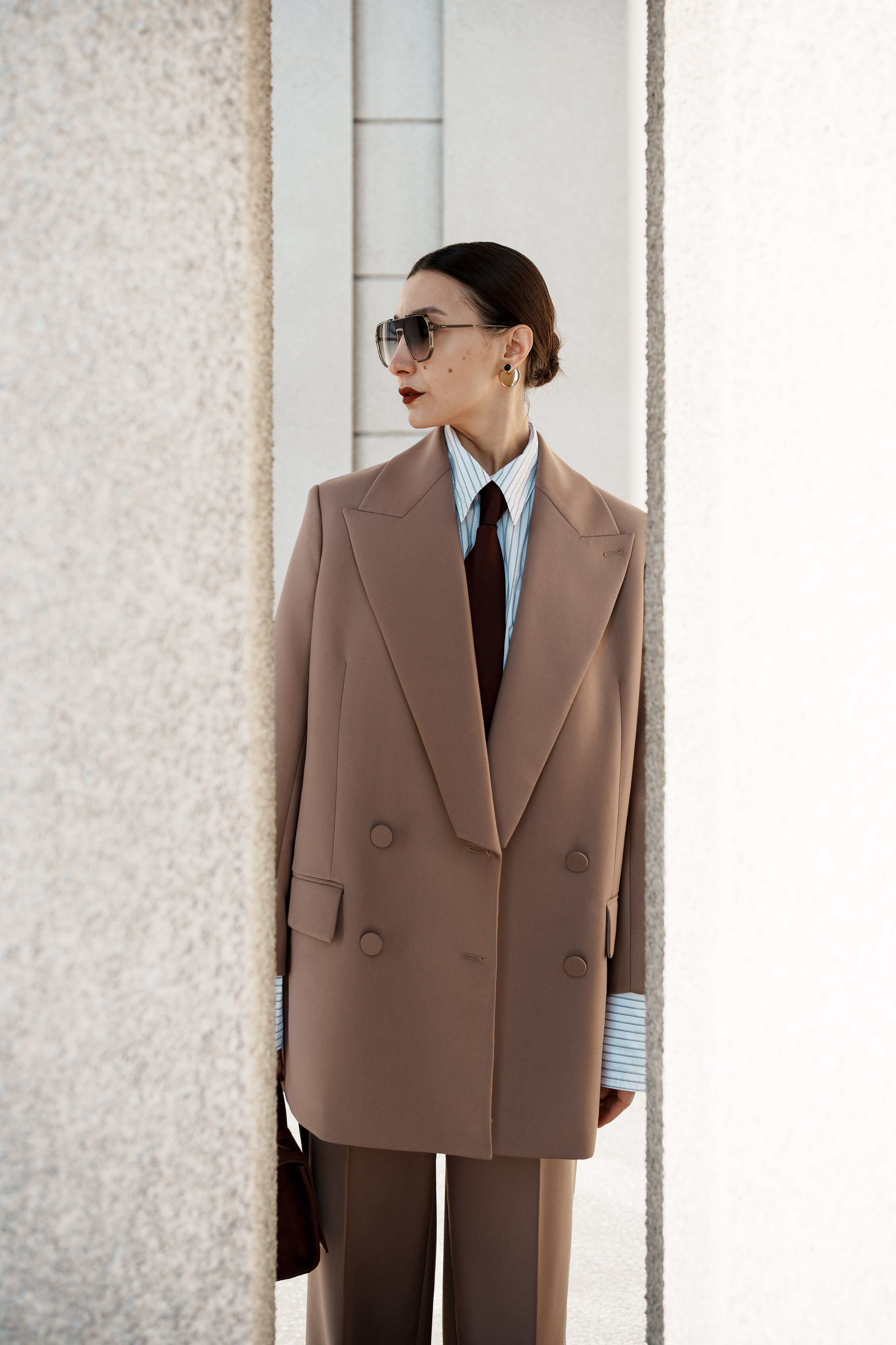 Стильные образы и гардеробные капсулы для стильной фотосессии для сдачи в аренду. Екатерина Ананенко: персональный стилист из Красноярска