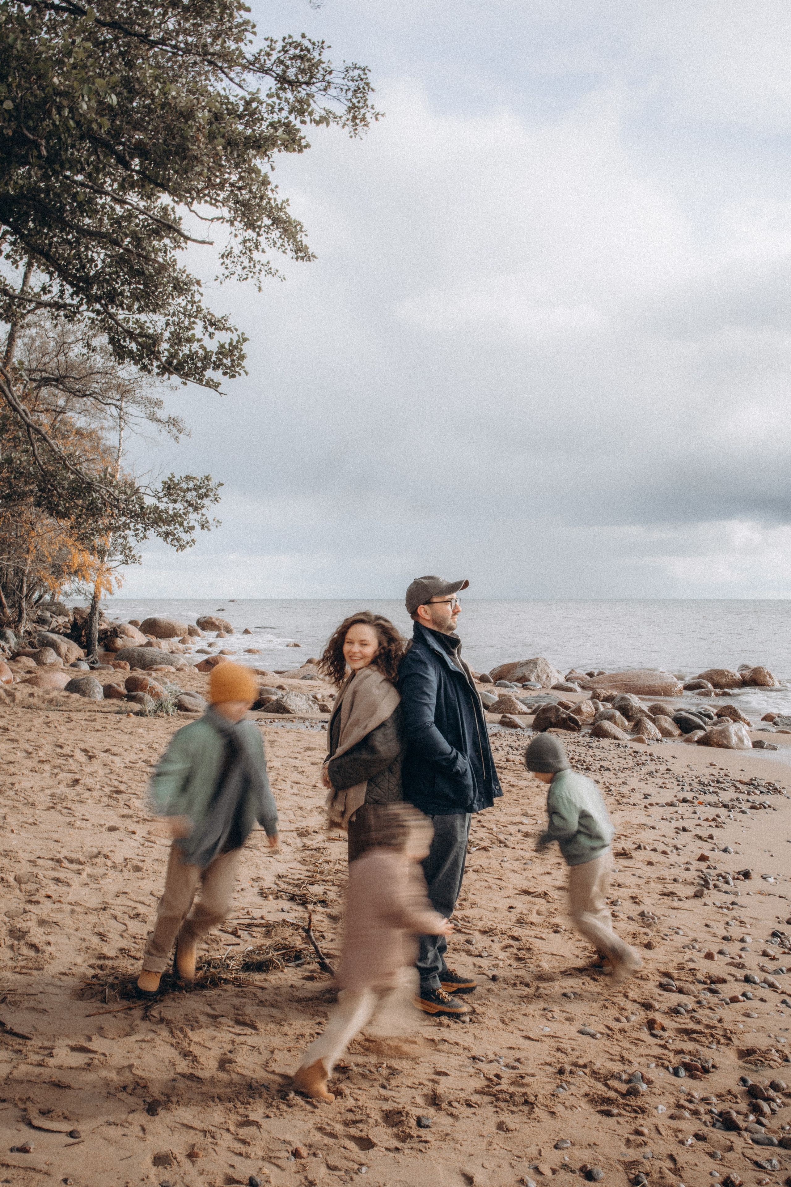 Семейный, портретный и life-style фотограф в Санкт-Петербурге