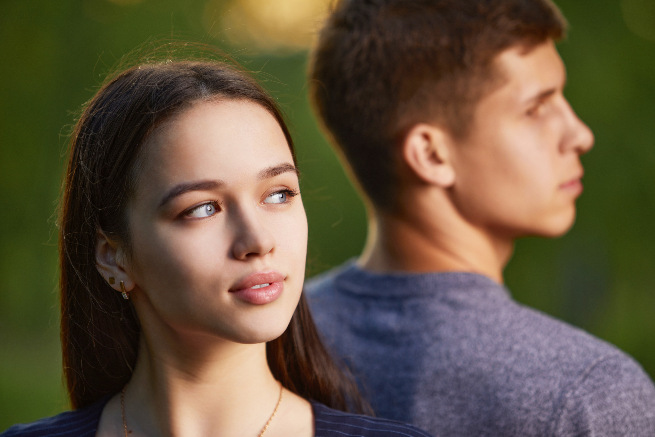 Предсвадебная фотосессия