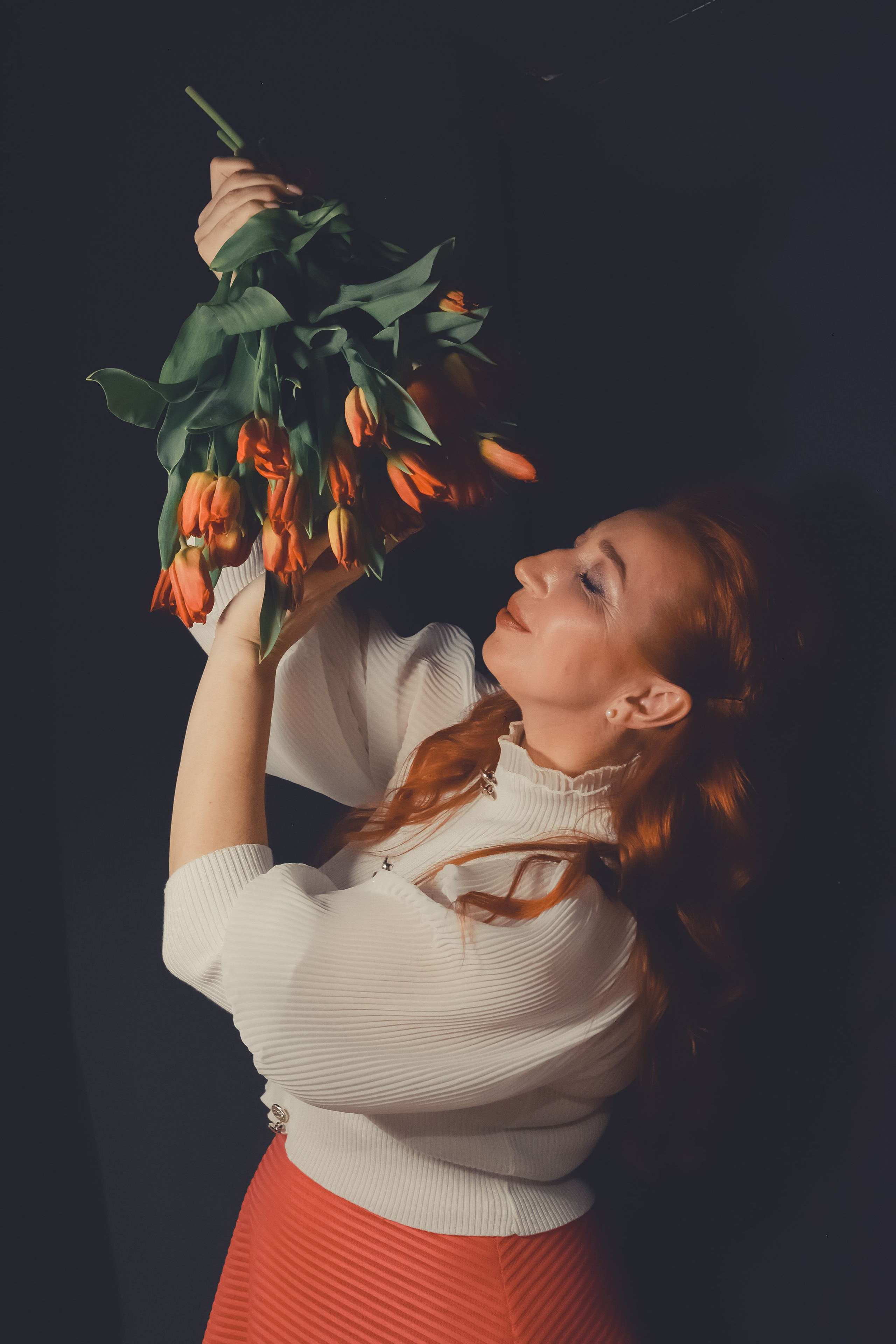 Мамин день 9 марта 2024. Фотограф Ольга Морятова