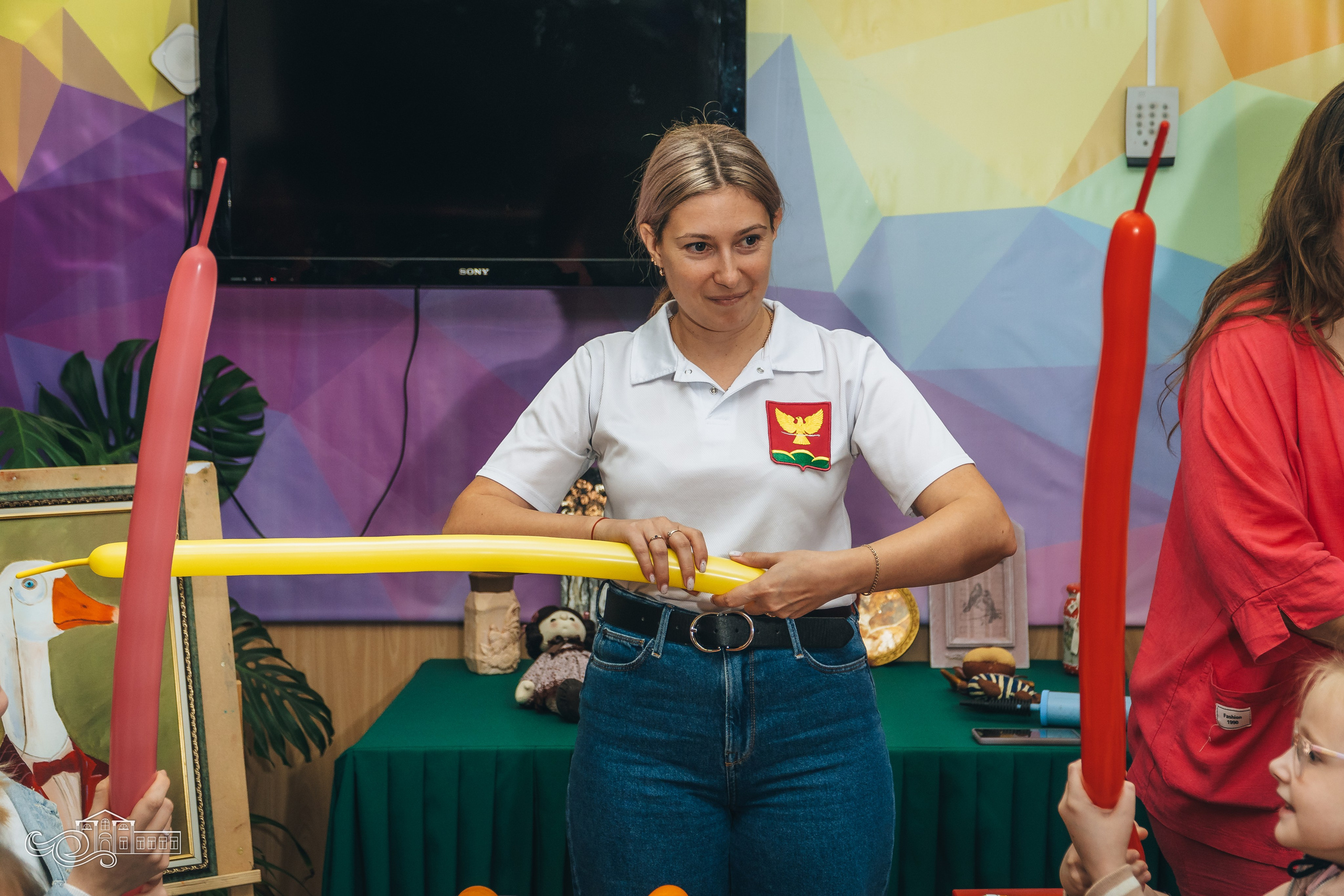 Ночь искусств. Новотитаровский Дом культуры