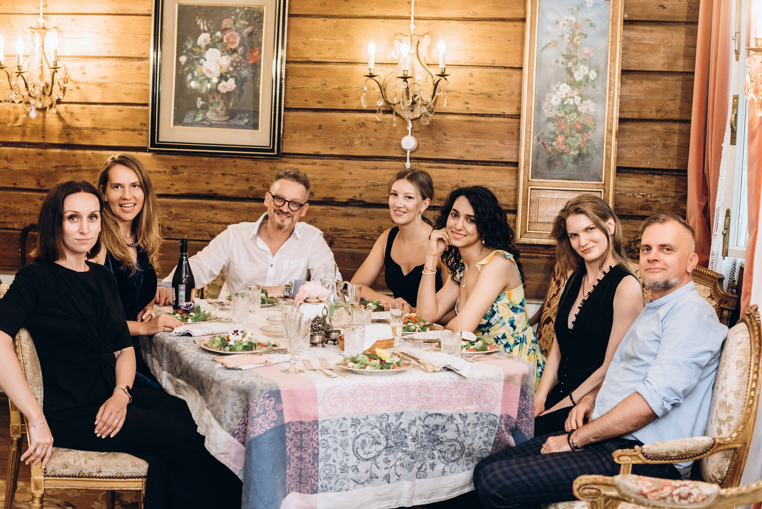 Фотосессия в гостевом доме О'27 Silvuple. Фотограф Ростов Великий Юлия Кузьмина Фотограф на крещение Ярославль