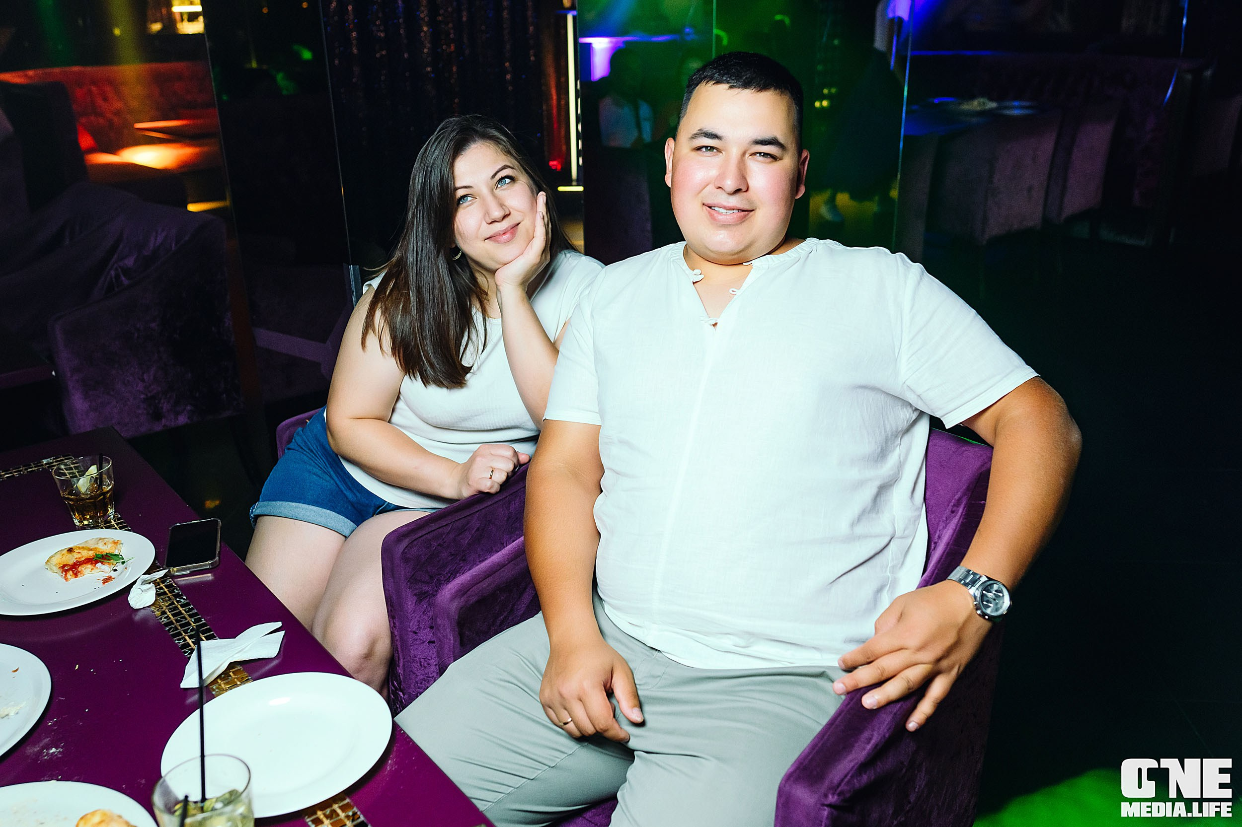 Фоторепортаж из караоке-клуба Эйфория. One Media Life: фоторепортажи, фотоотчеты с мероприятий и заведений