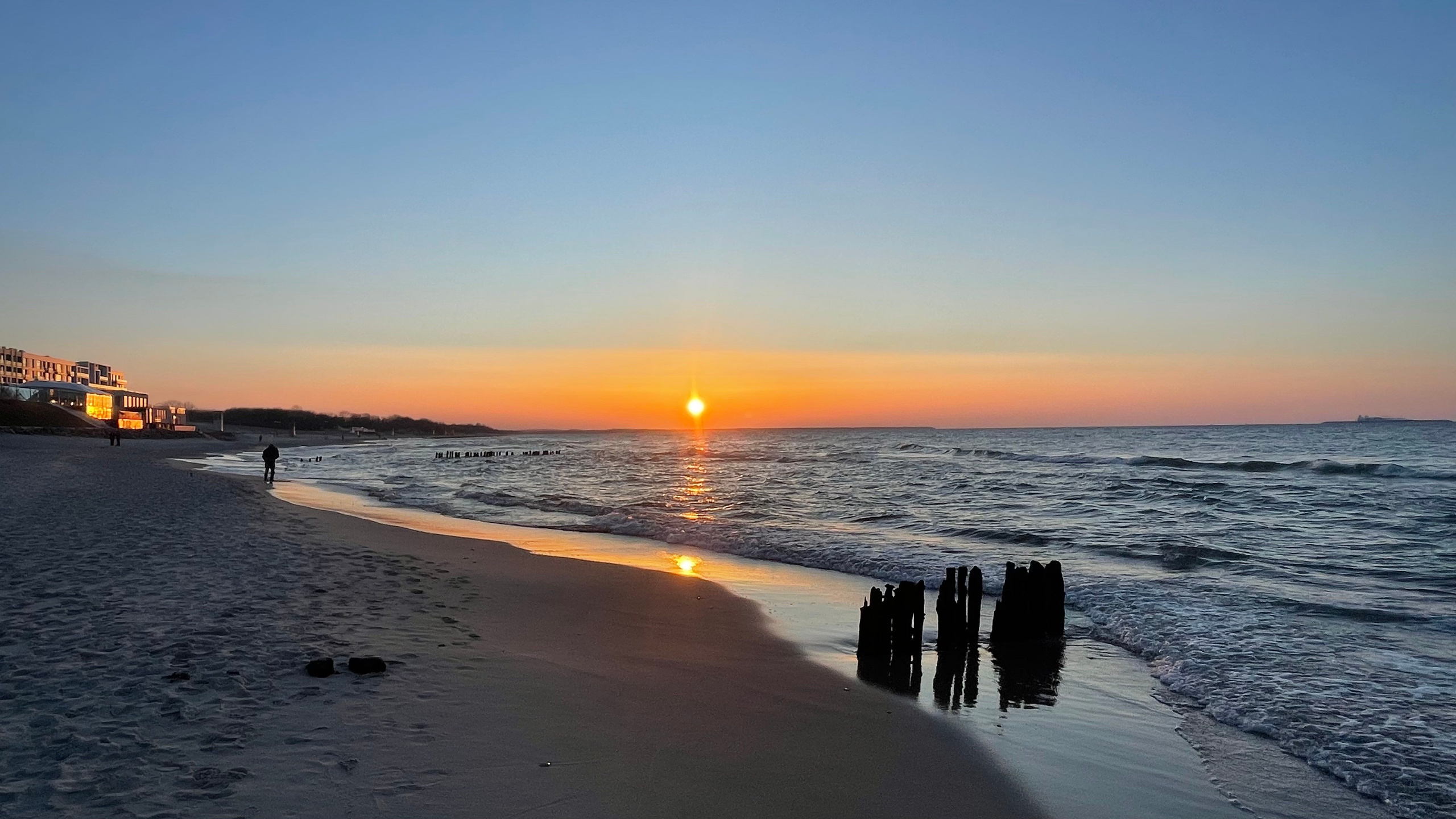 Снять жилье в Зеленоградске у моря