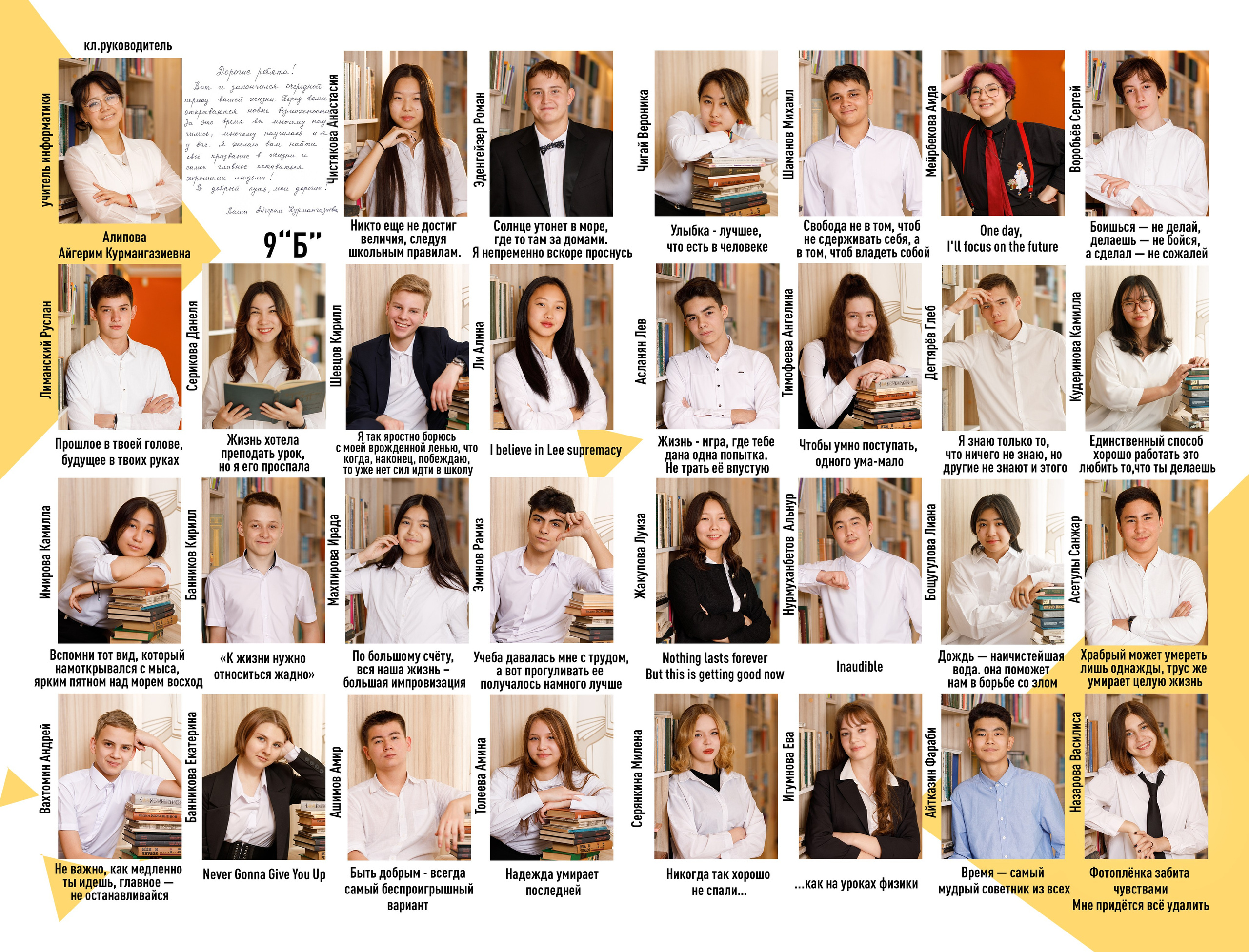 Школьные фотокниги. Семейный и детский фотограф в Алматы Юлия Бельфер