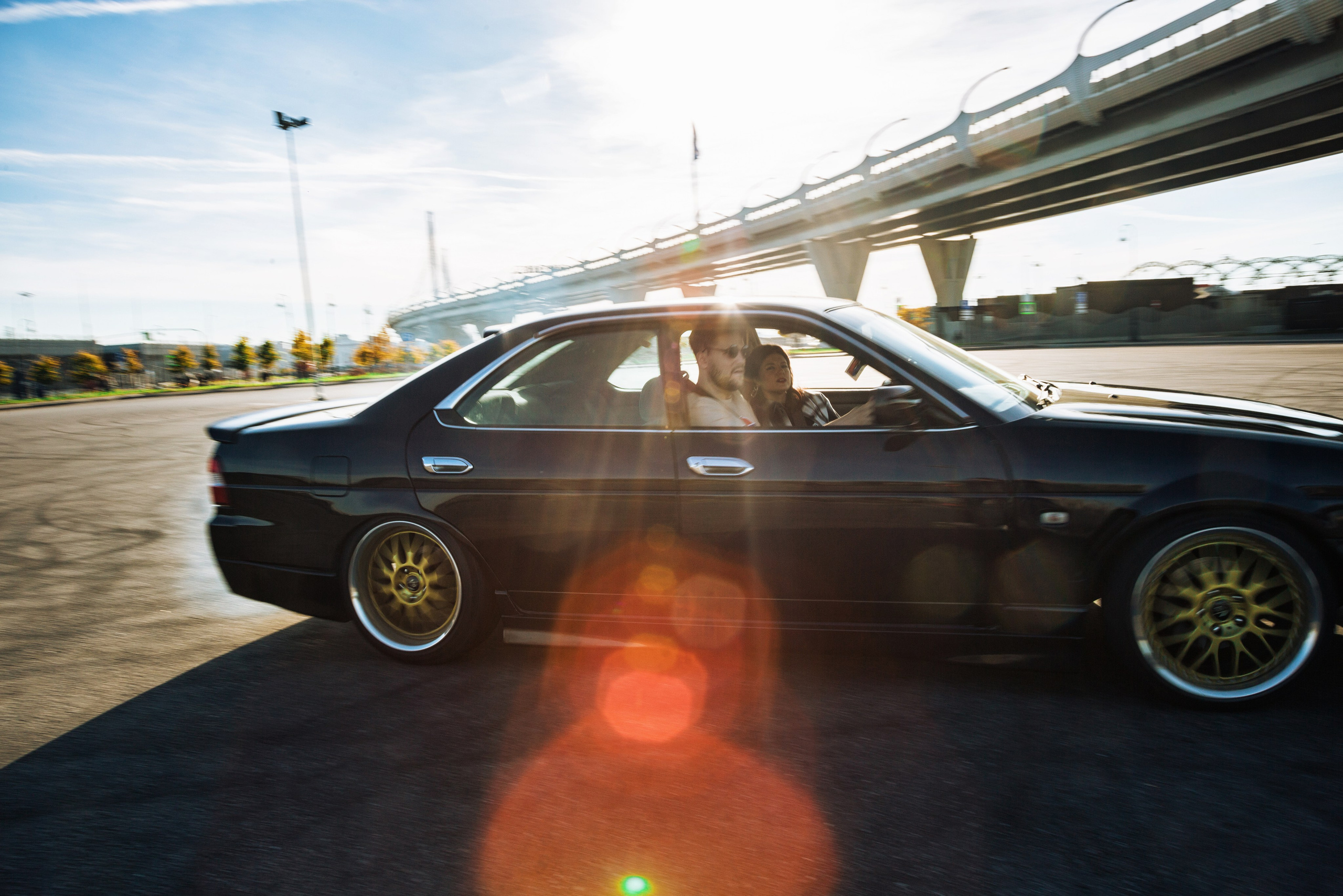 Документальный репортаж. Фотограф Евгений Казекин