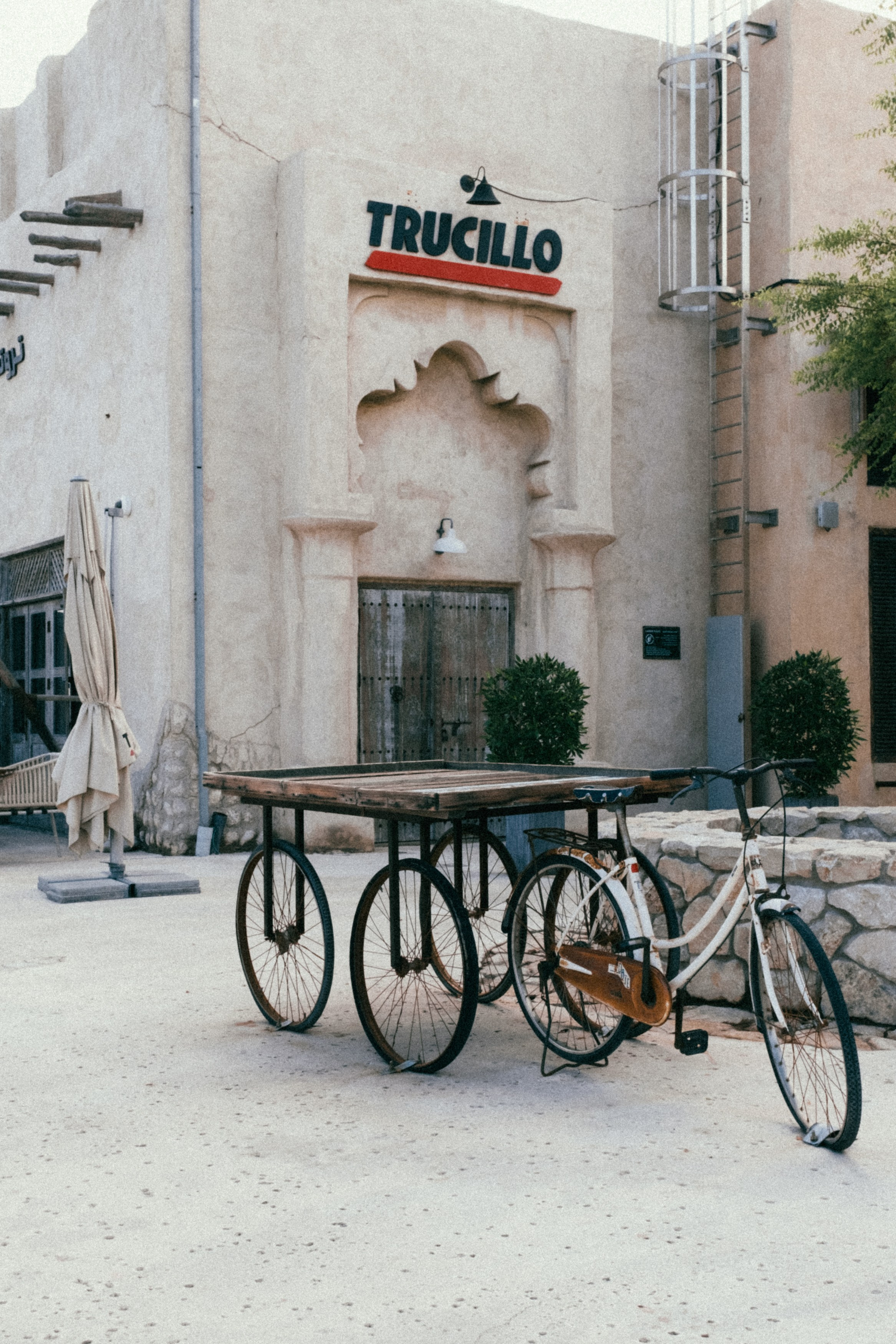 Old Town Dubai. Персональный фотограф Москва Кислякова Алина. Фотограф в Дубае, ОАЭ