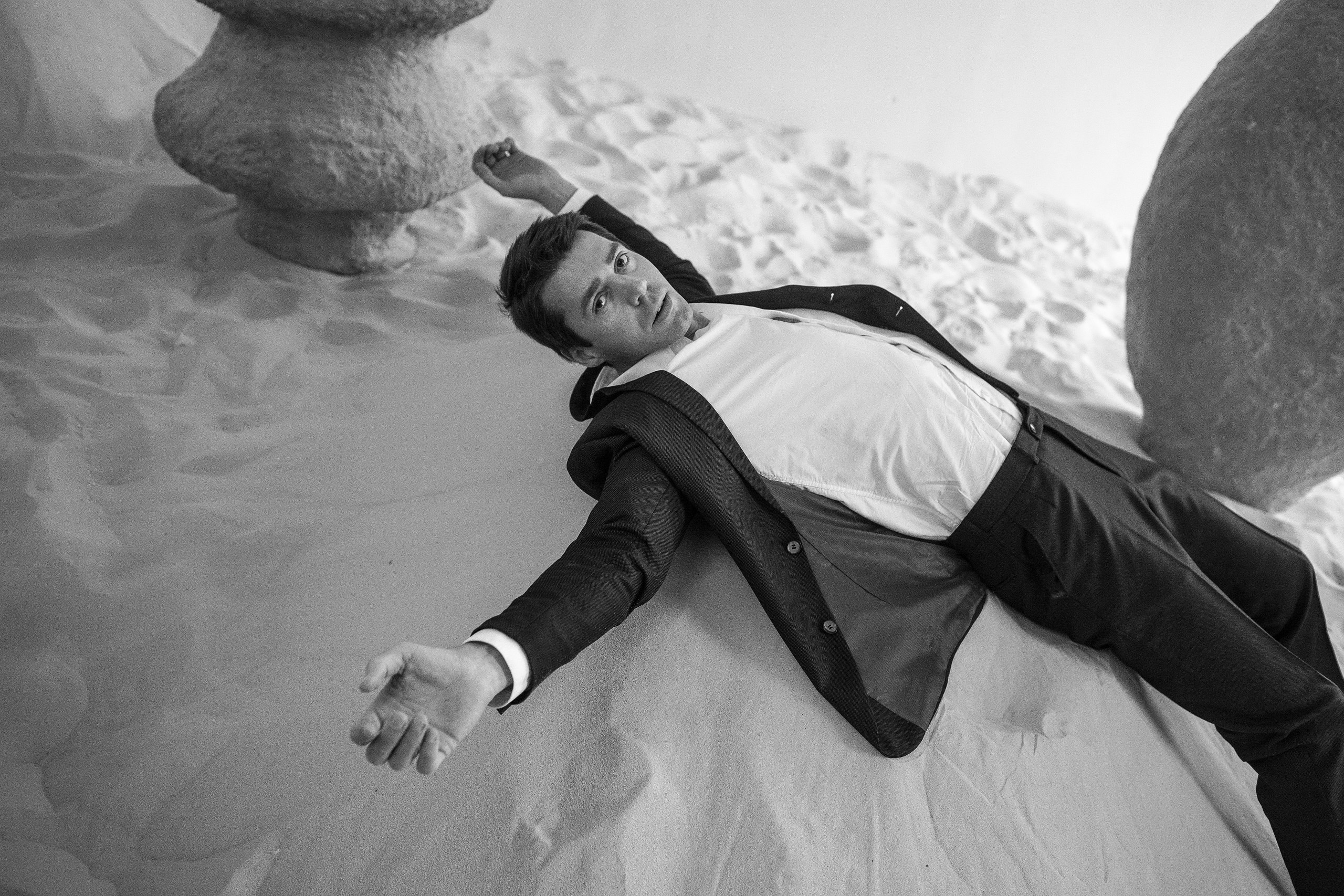 Песчаная комната. Фотограф — Юлия Иво