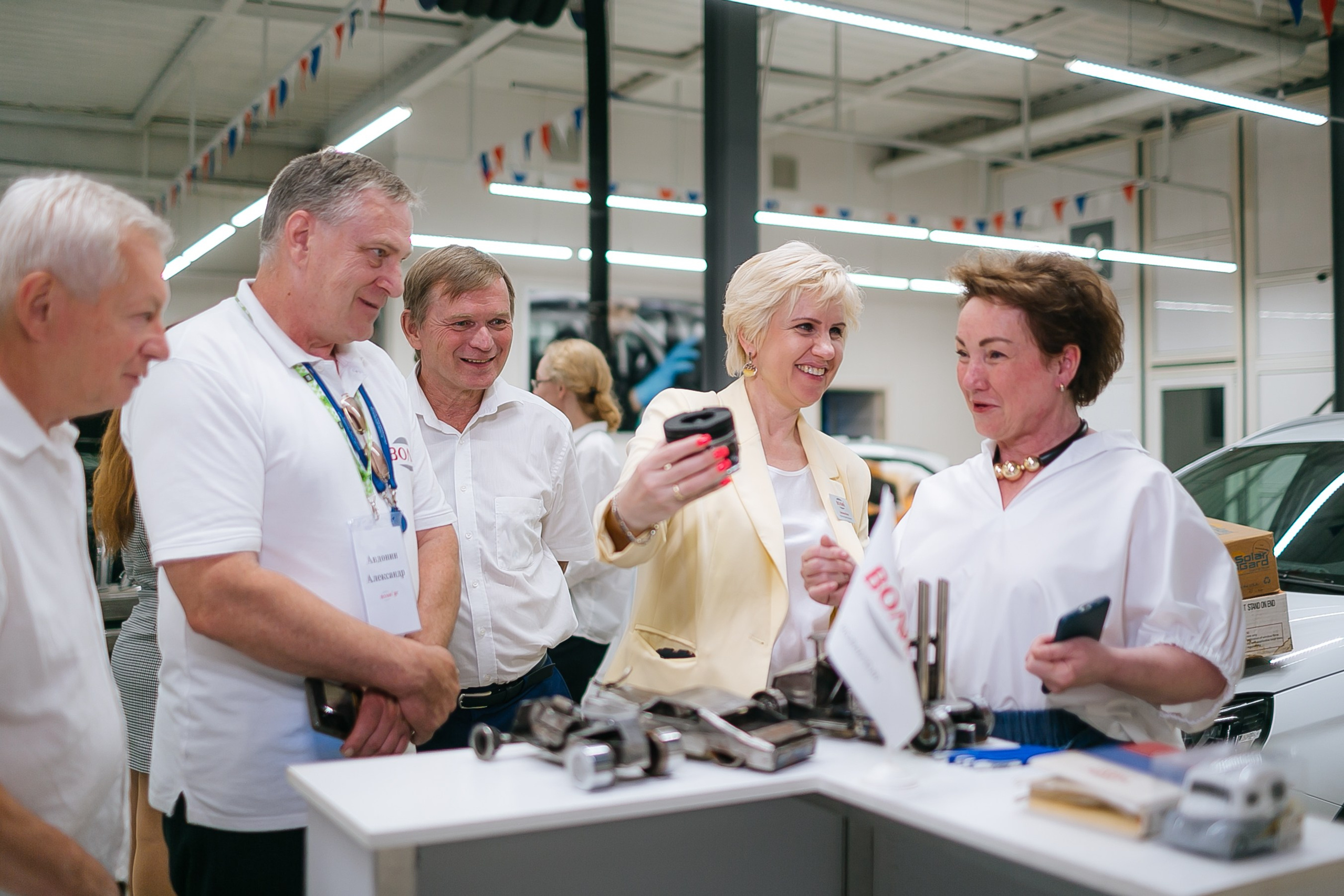 Репортаж со всероссийской ярмарки трудоустройства Одинцовского района. Фотограф | Михаил Буш Смоленск